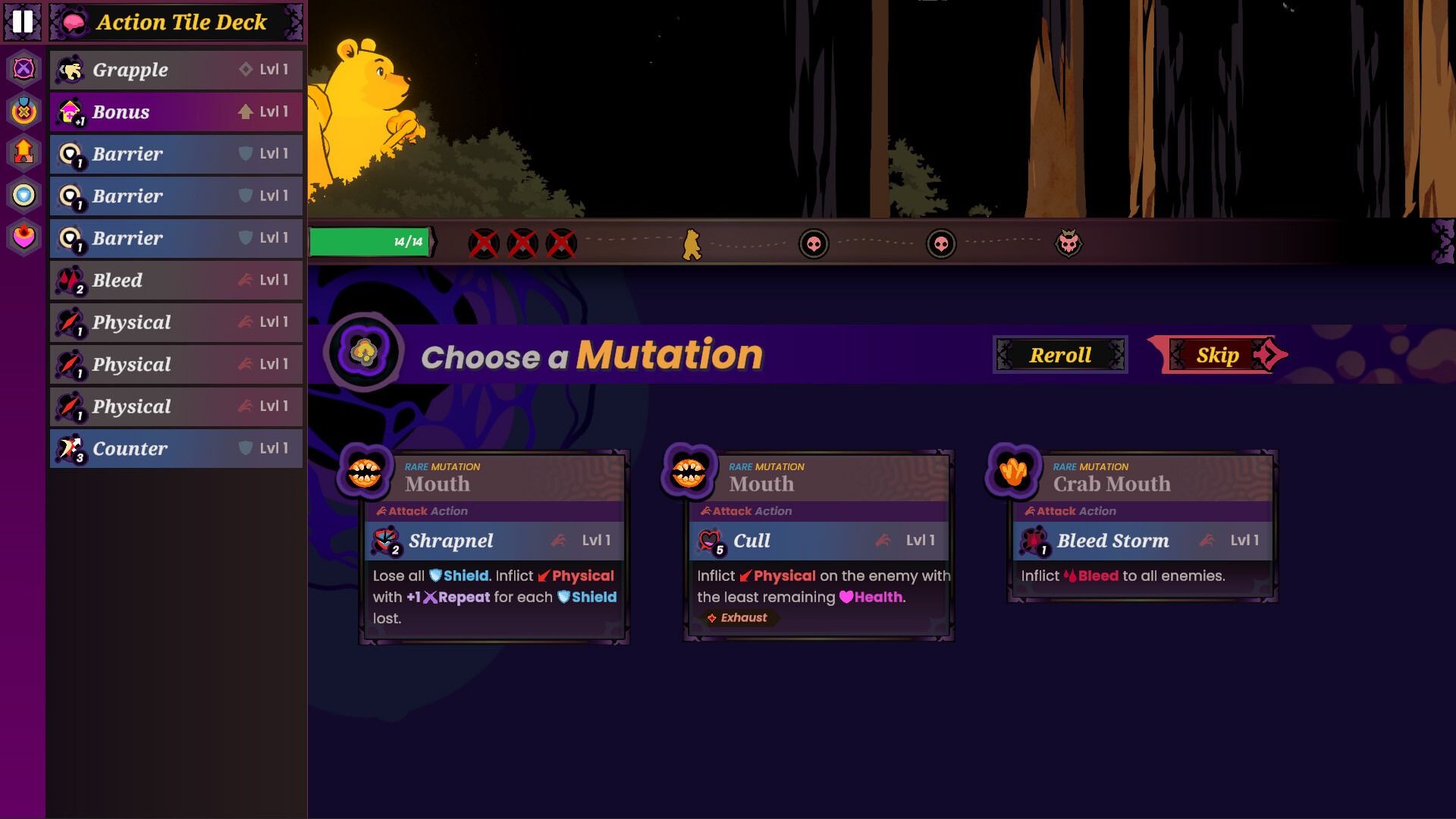 Winnie's Hole Screenshot 2