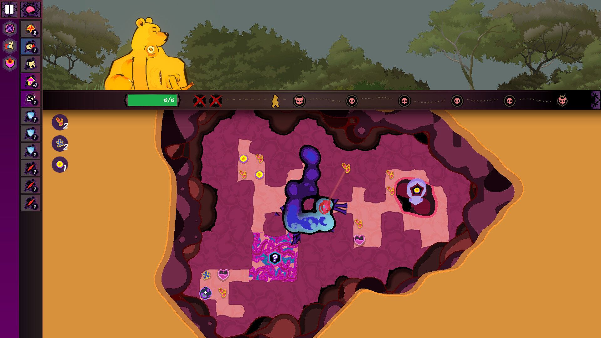Winnie's Hole Screenshot 5