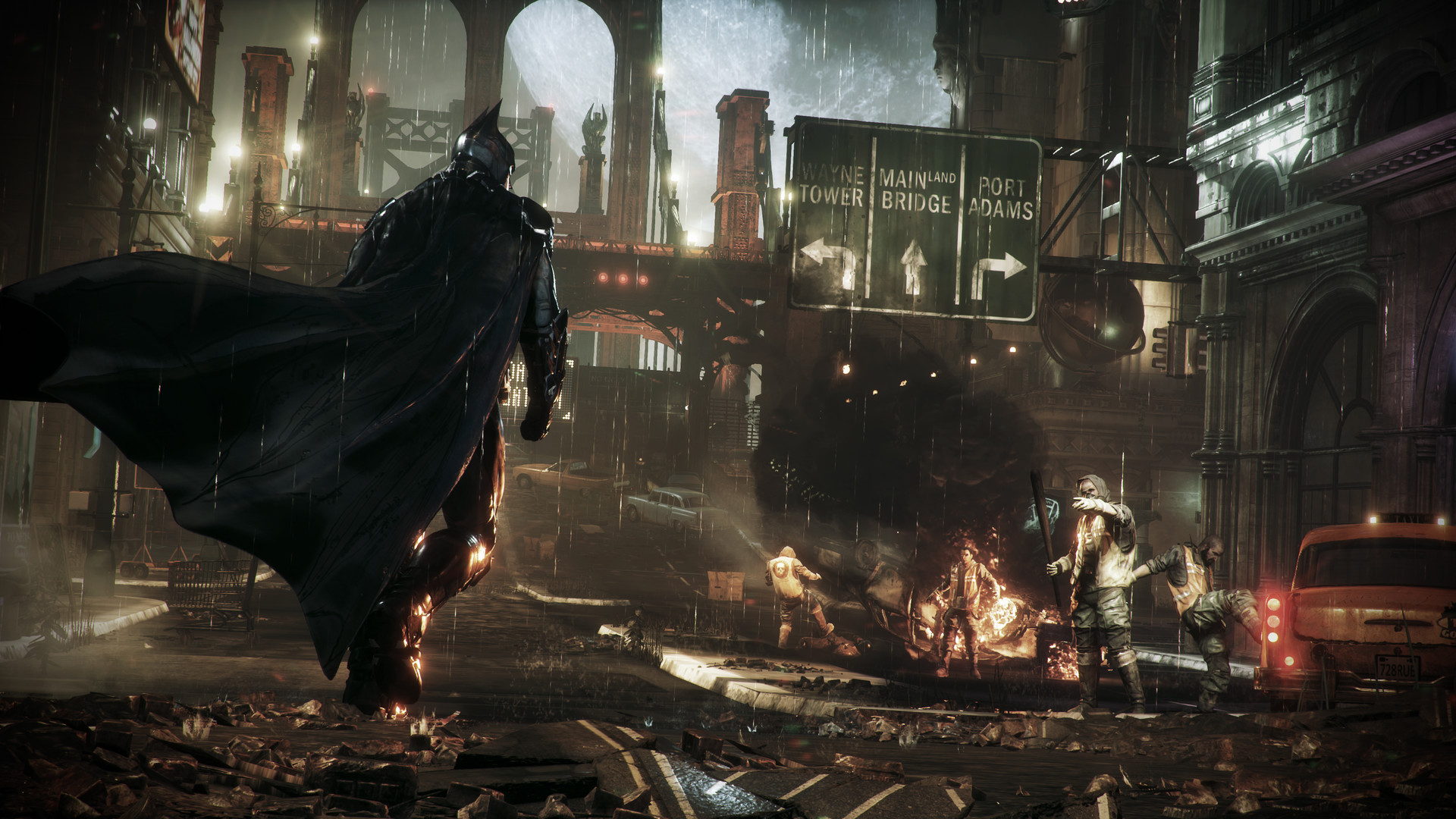 Batman™: Arkham Knight Screenshot 2