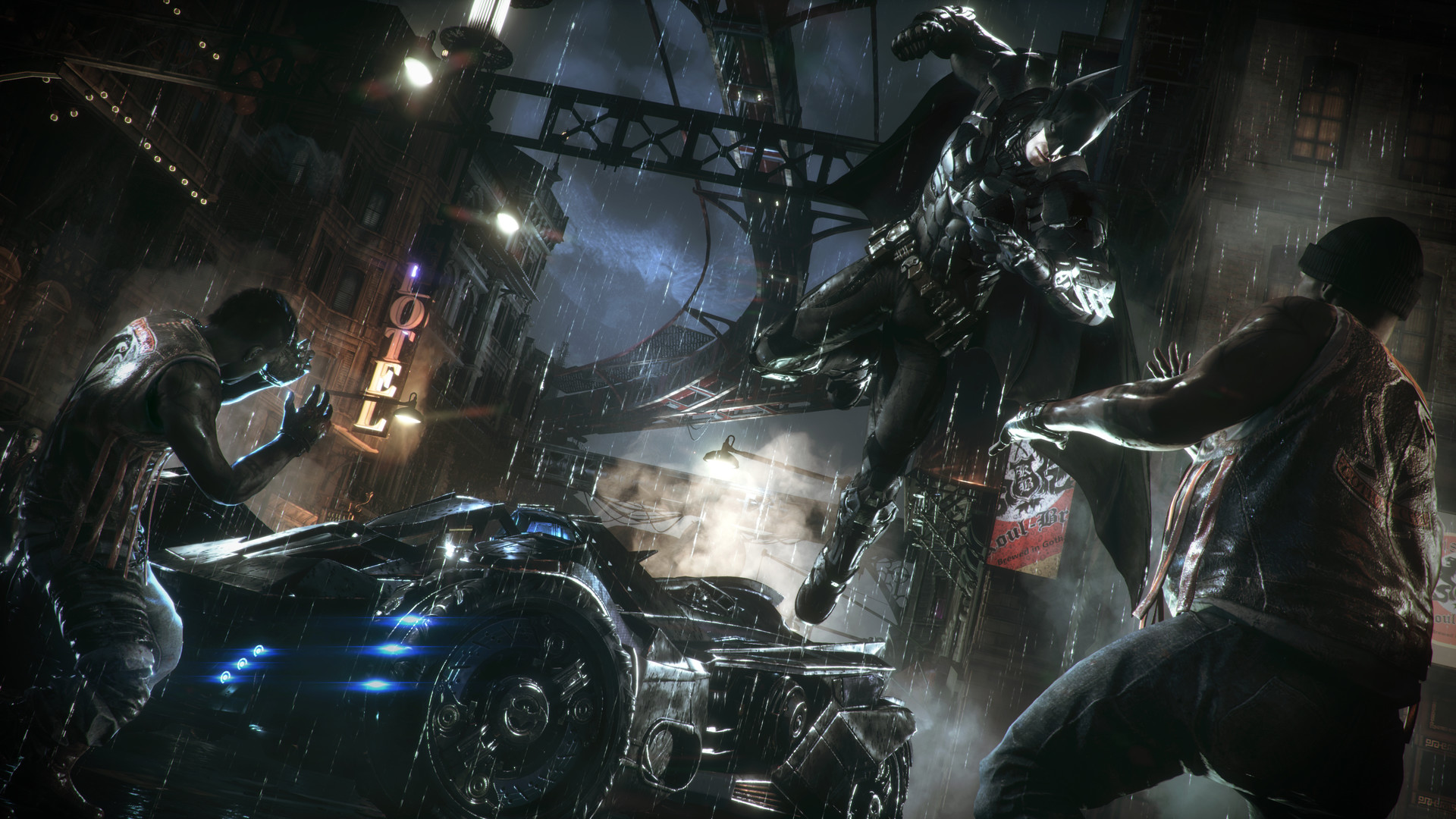 Batman™: Arkham Knight Screenshot 0