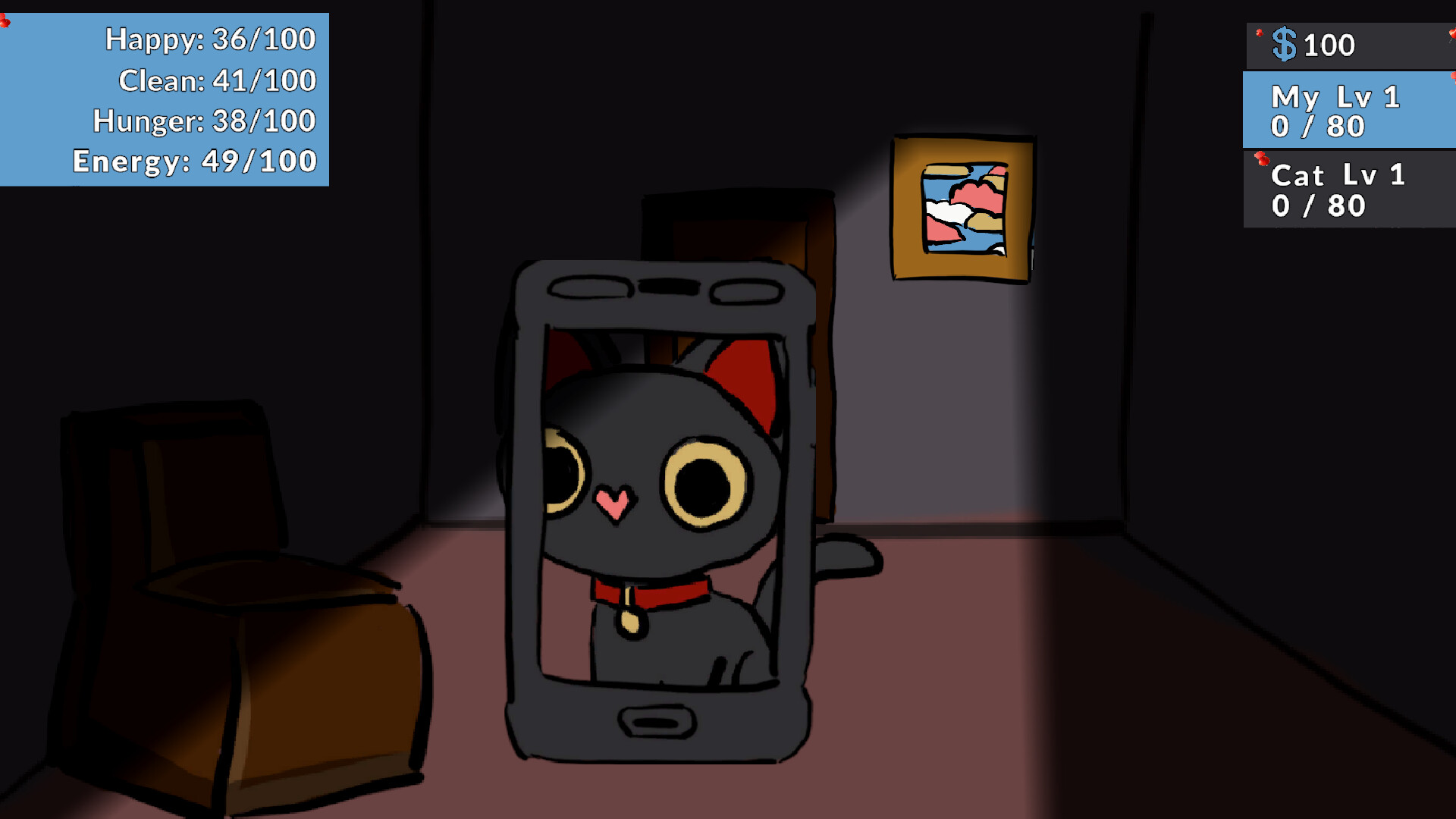 Cat Adoption Tales Screenshot 7