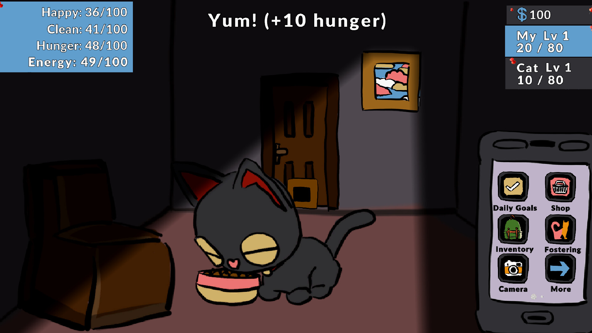 Cat Adoption Tales Screenshot 5