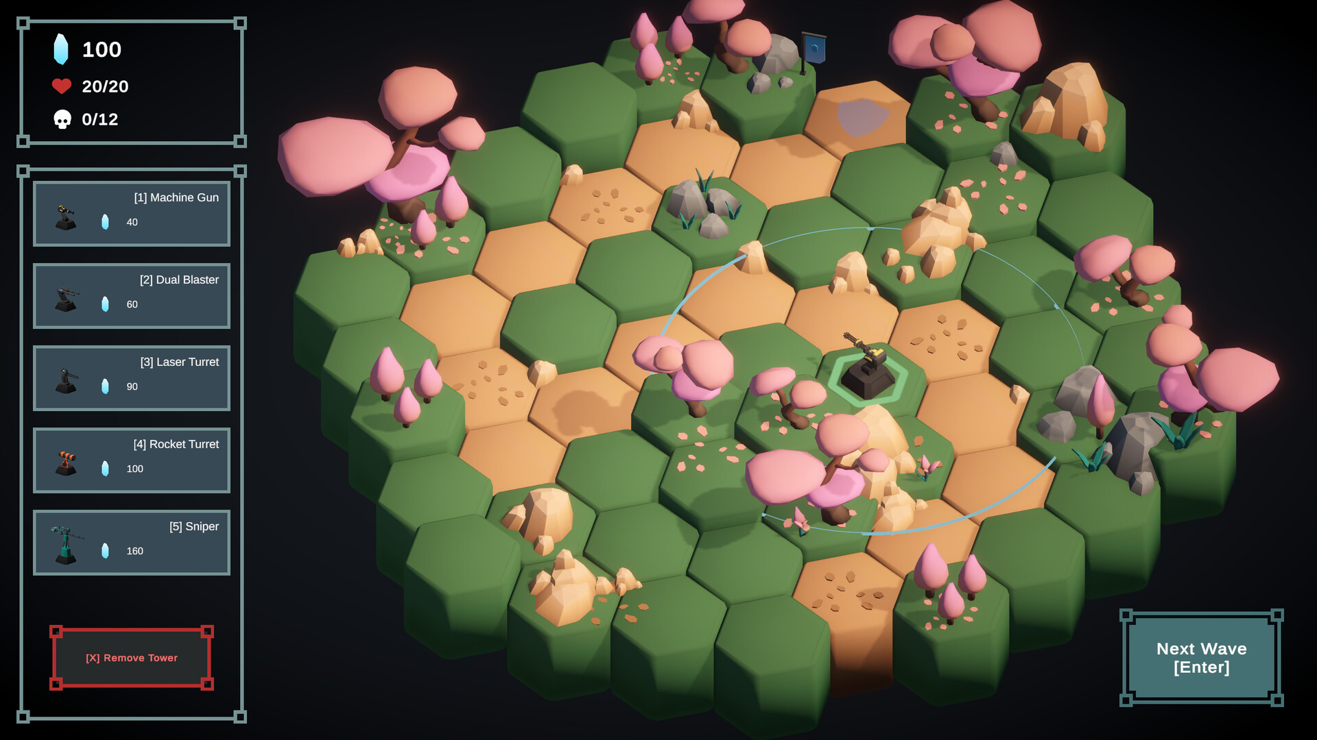 Aurora Reach: Frontline Screenshot 1