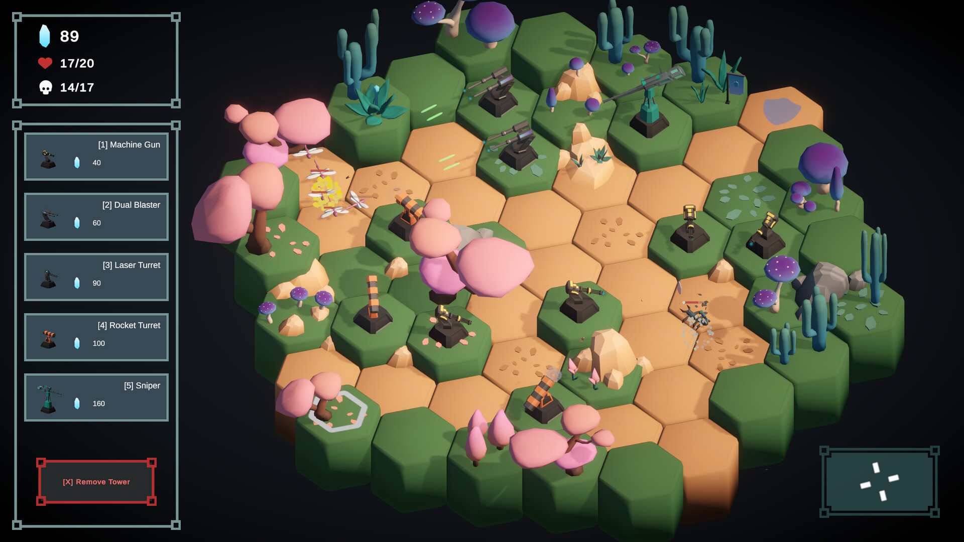 Aurora Reach: Frontline Screenshot 3