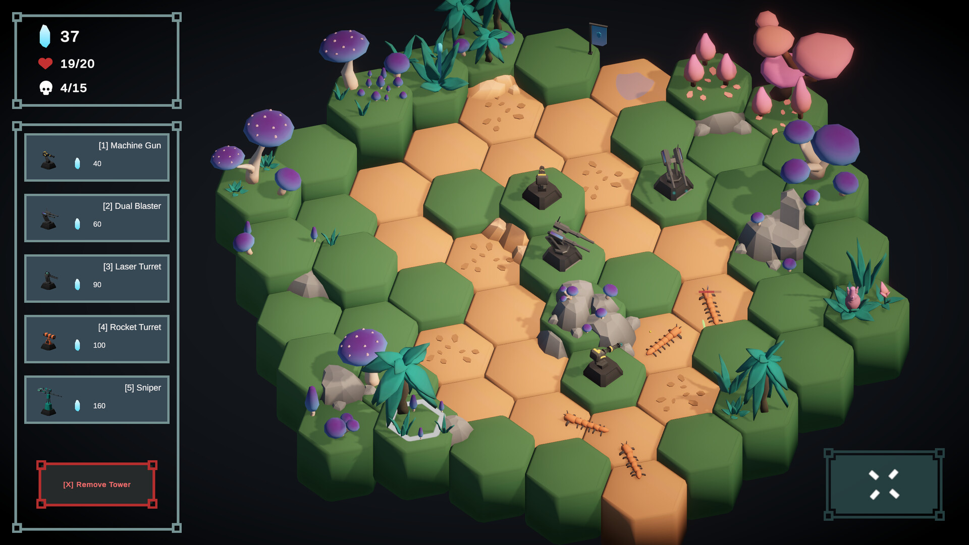 Aurora Reach: Frontline Screenshot 5