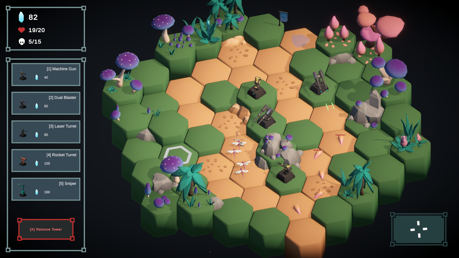 Aurora Reach: Frontline Screenshot 0