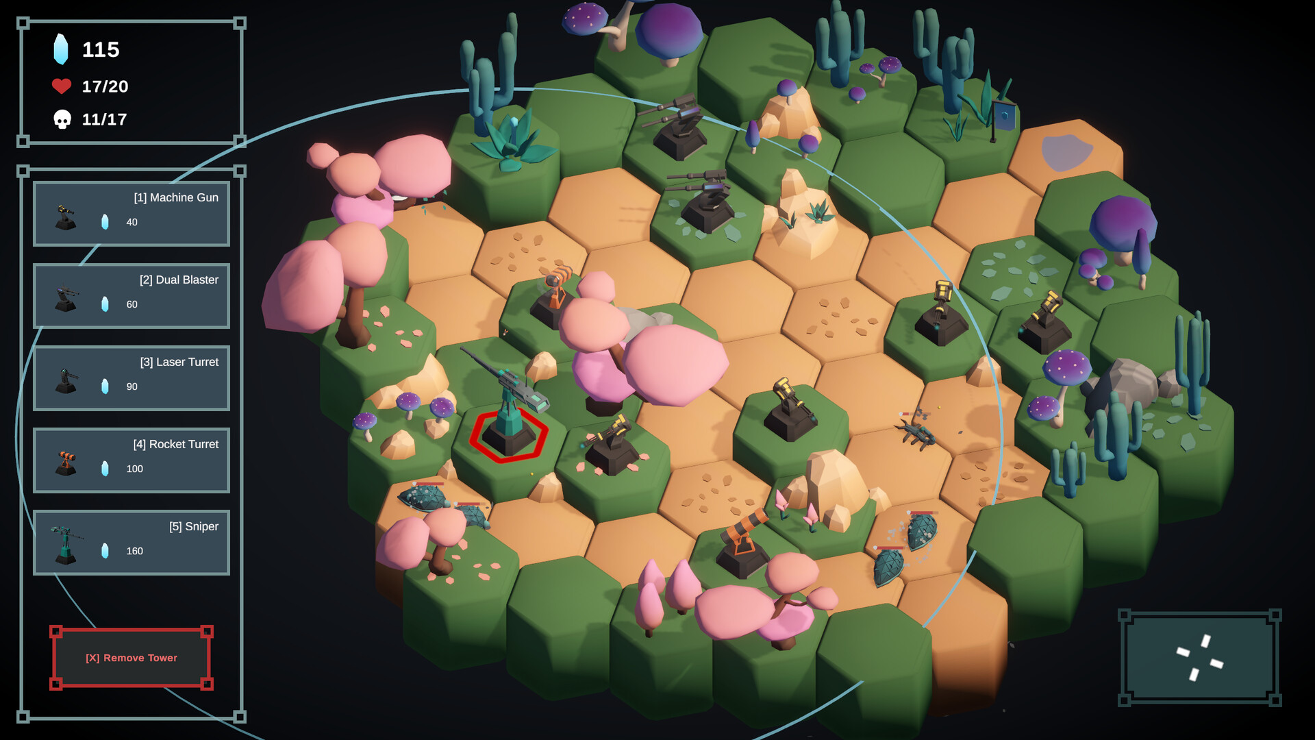 Aurora Reach: Frontline Screenshot 6