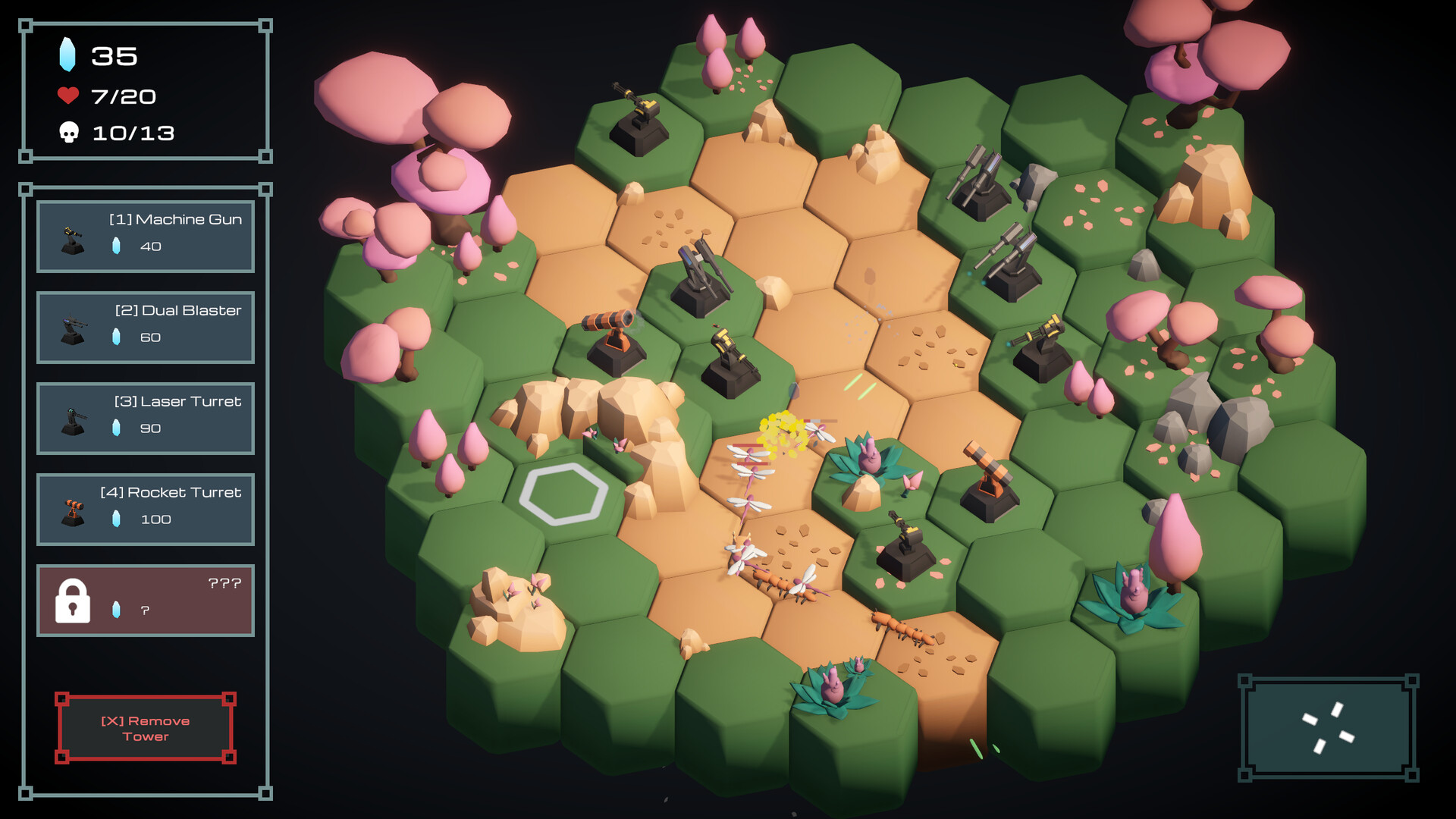 Aurora Reach: Frontline Screenshot 4