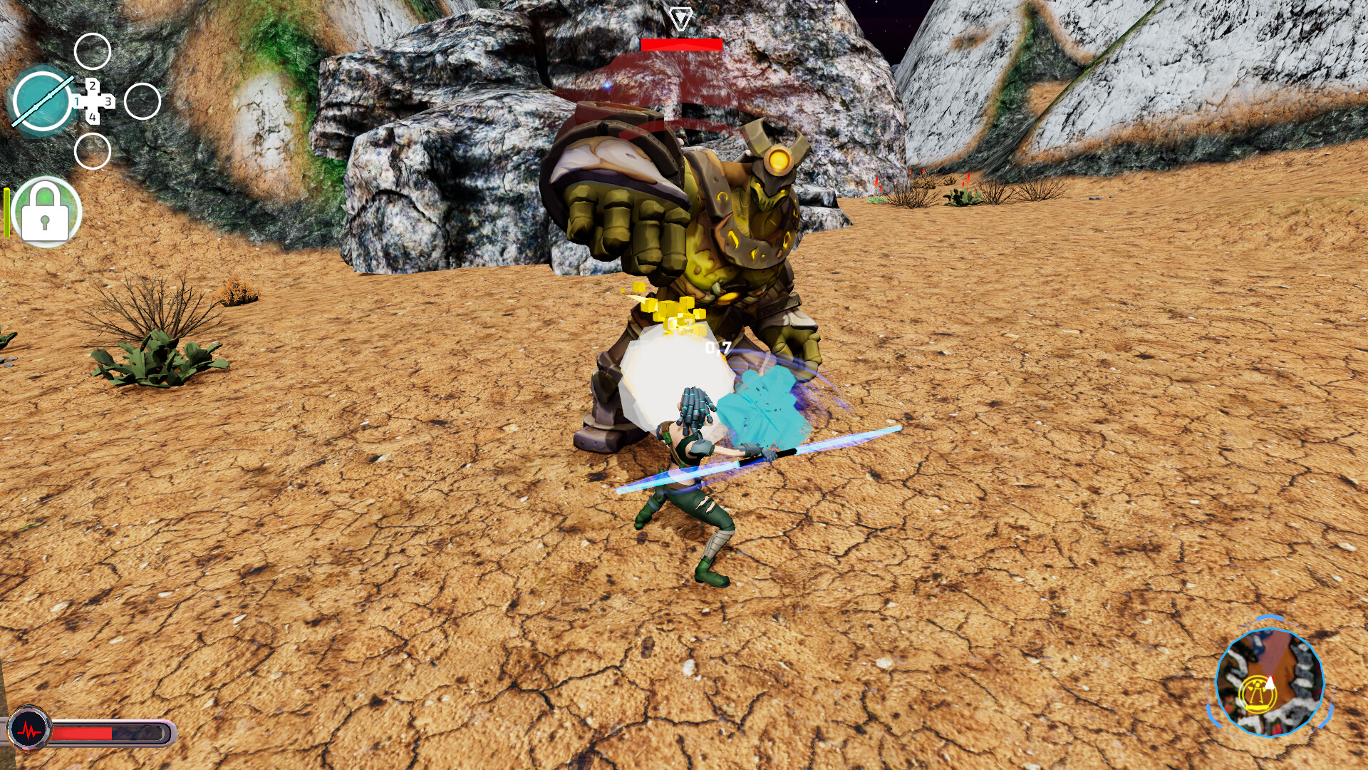 The Solyani's Code Screenshot 3