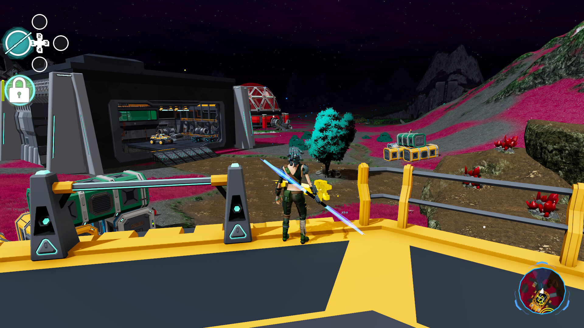 The Solyani's Code Screenshot 6