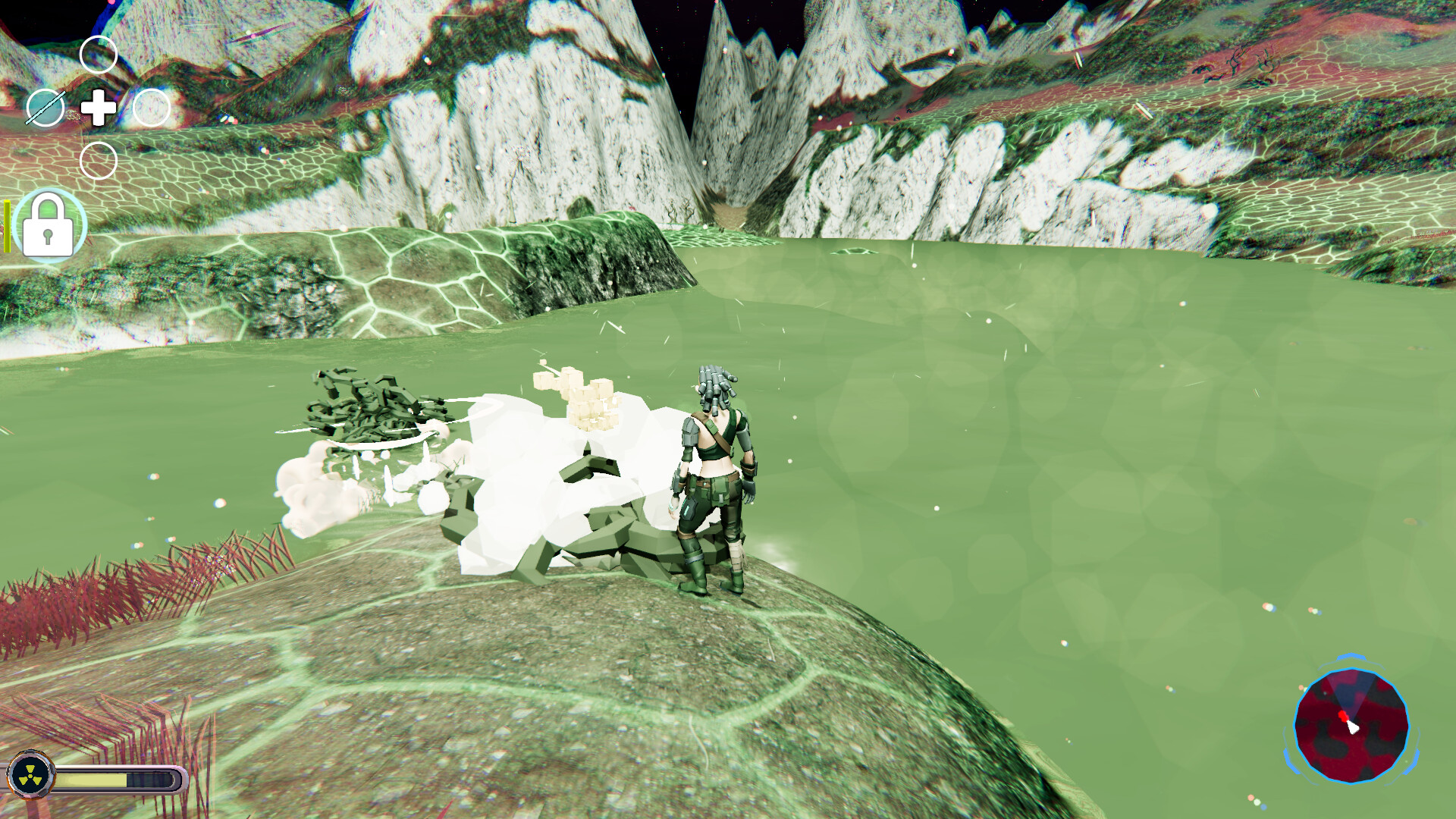 The Solyani's Code Screenshot 8