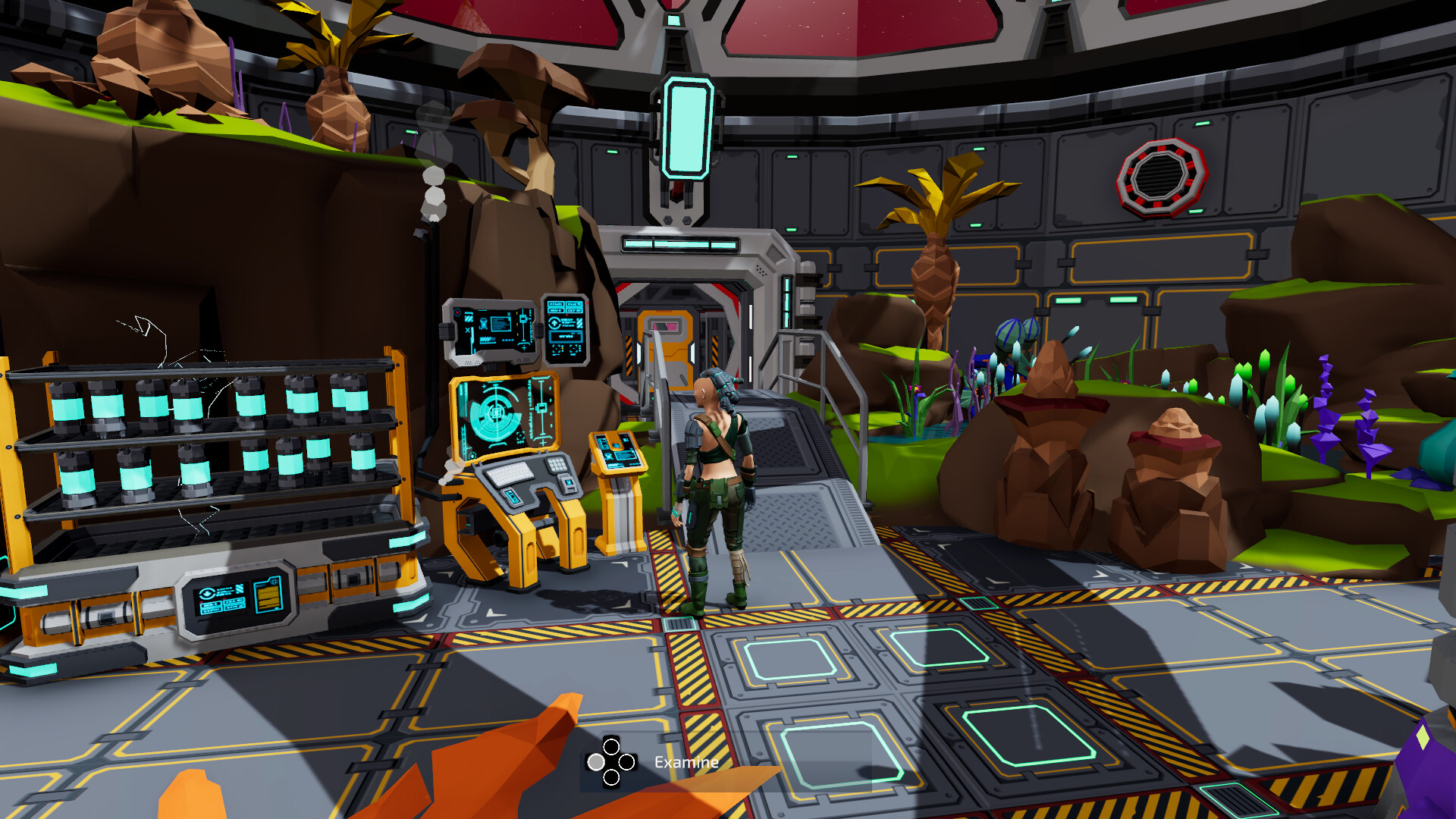 The Solyani's Code Screenshot 5