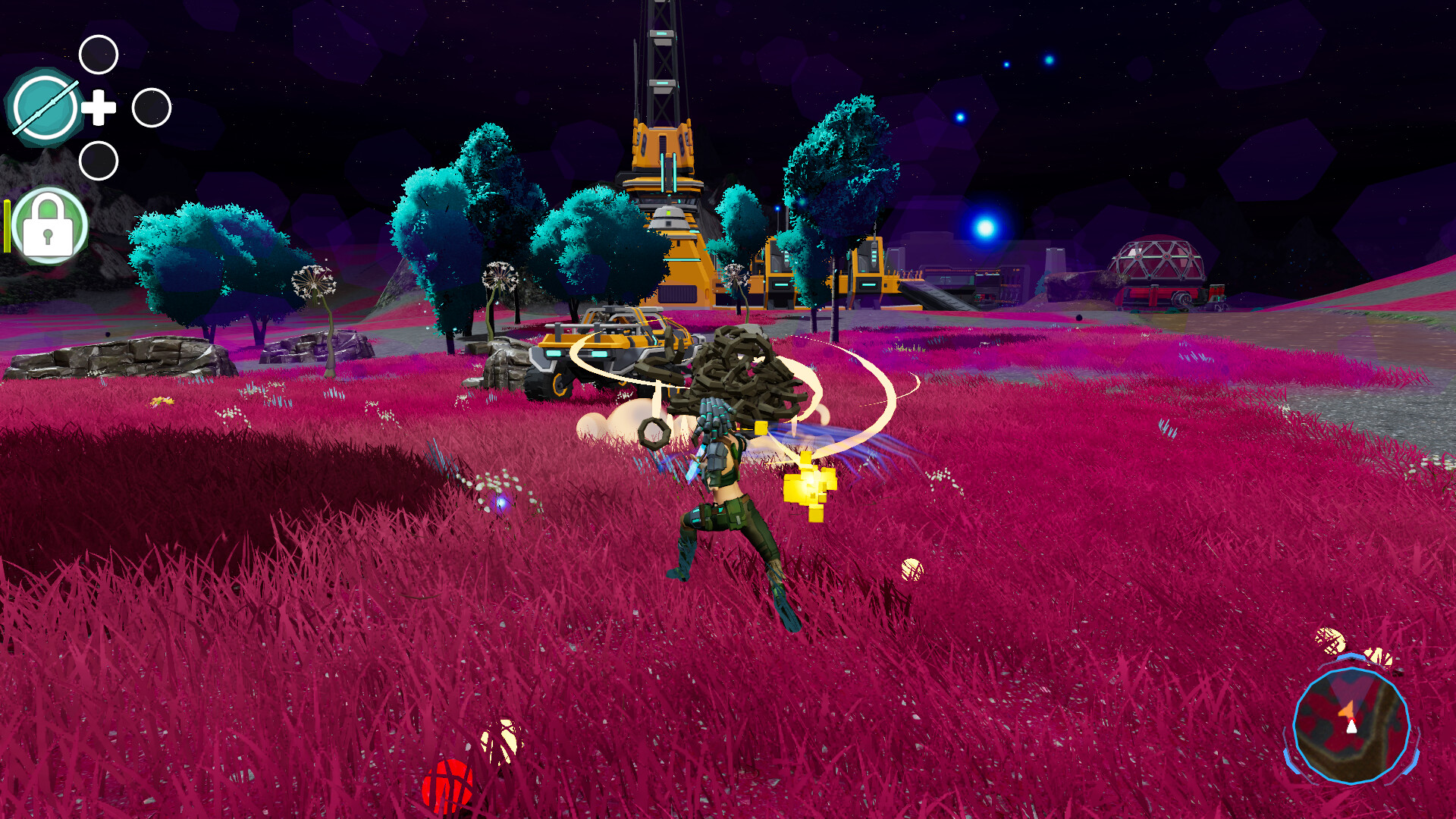 The Solyani's Code Screenshot 18