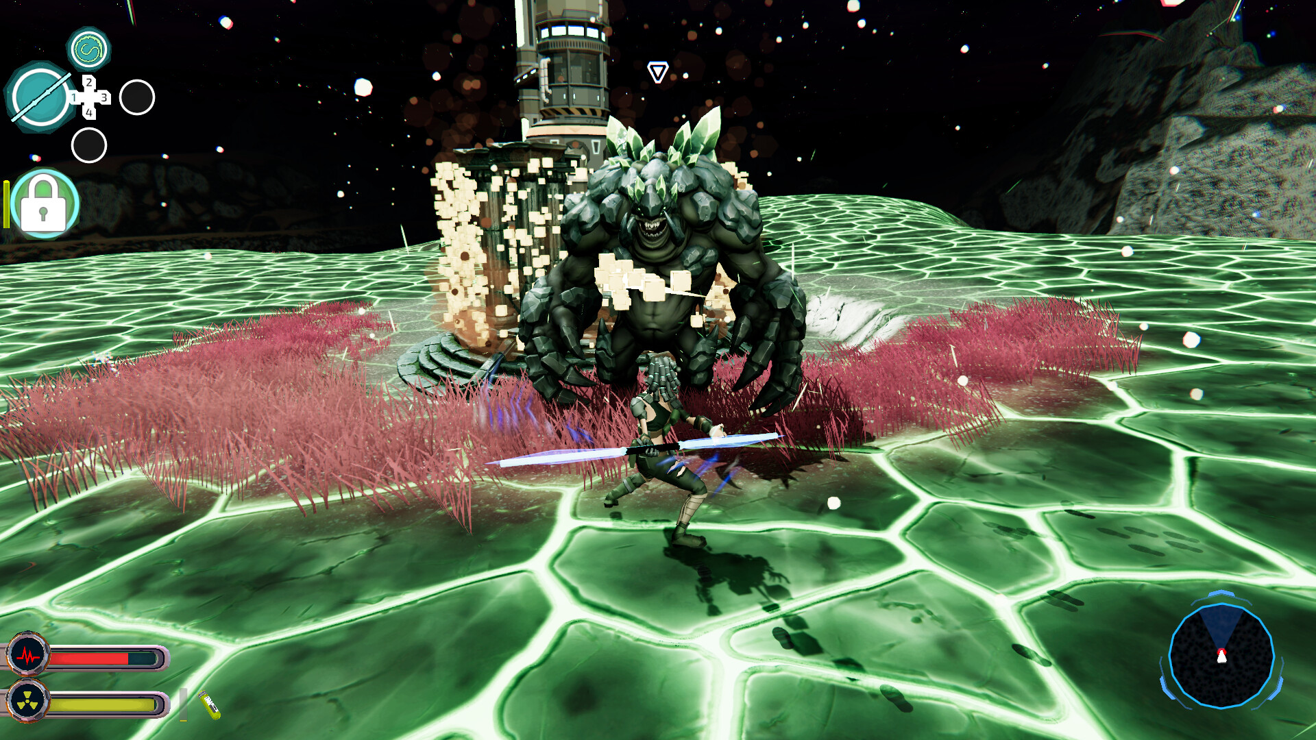 The Solyani's Code Screenshot 2