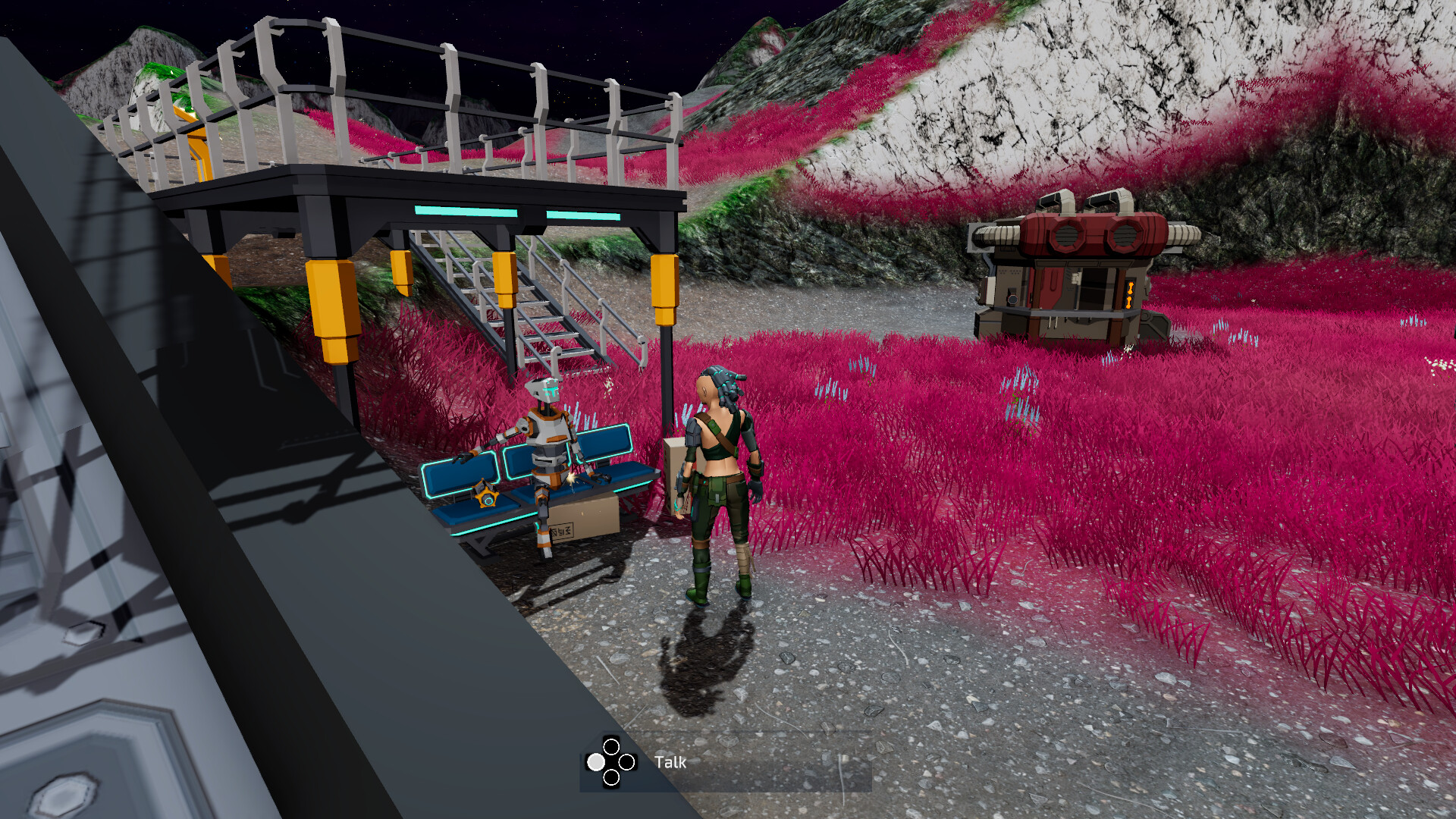 The Solyani's Code Screenshot 10