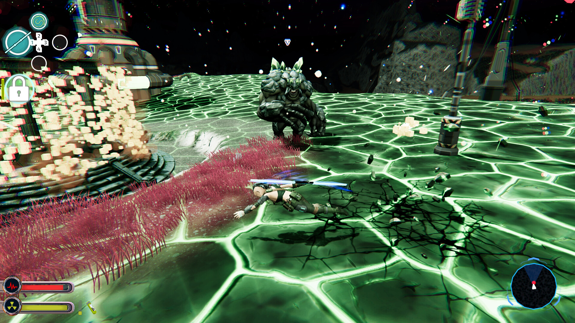 The Solyani's Code Screenshot 21