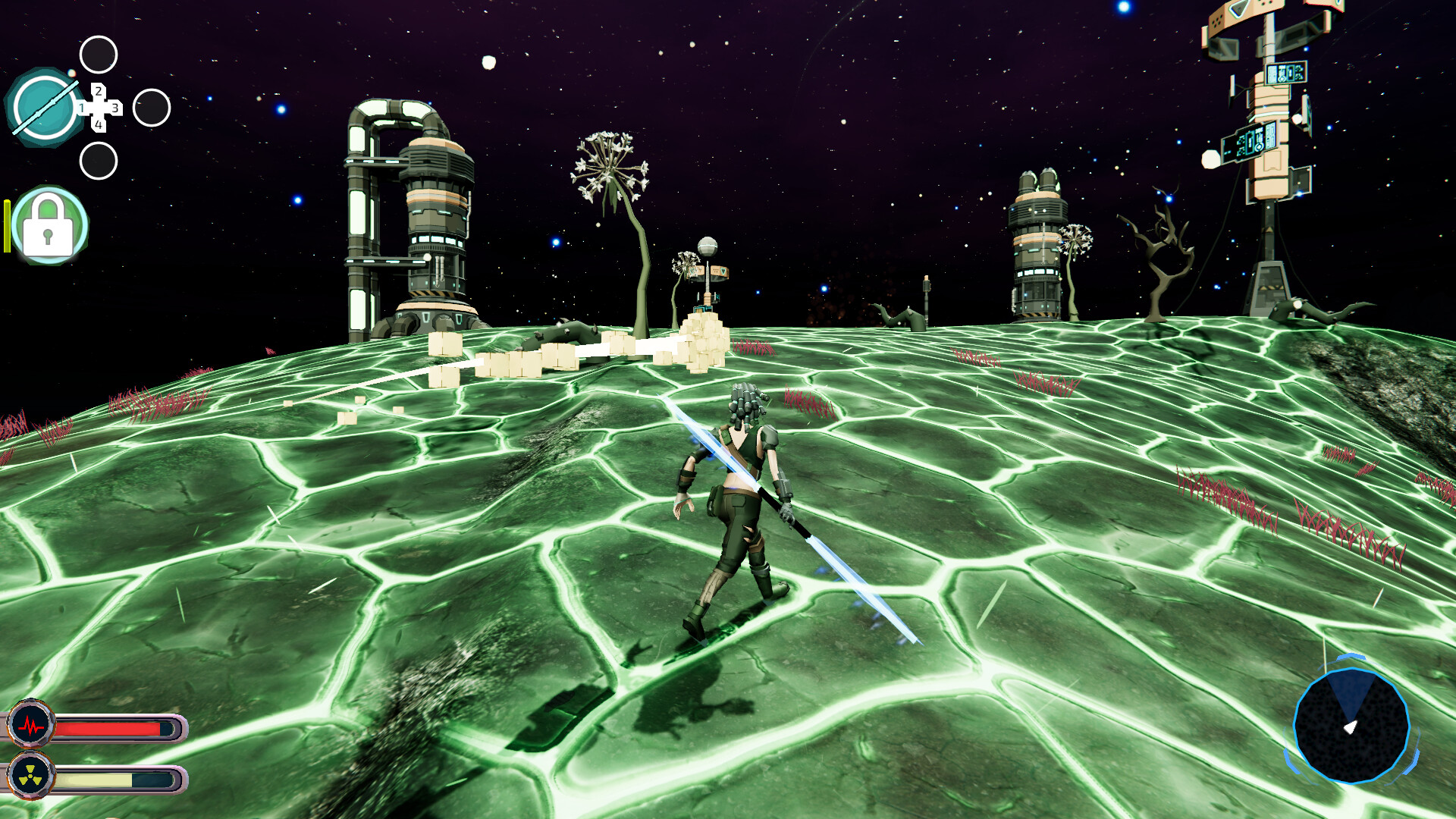 The Solyani's Code Screenshot 17