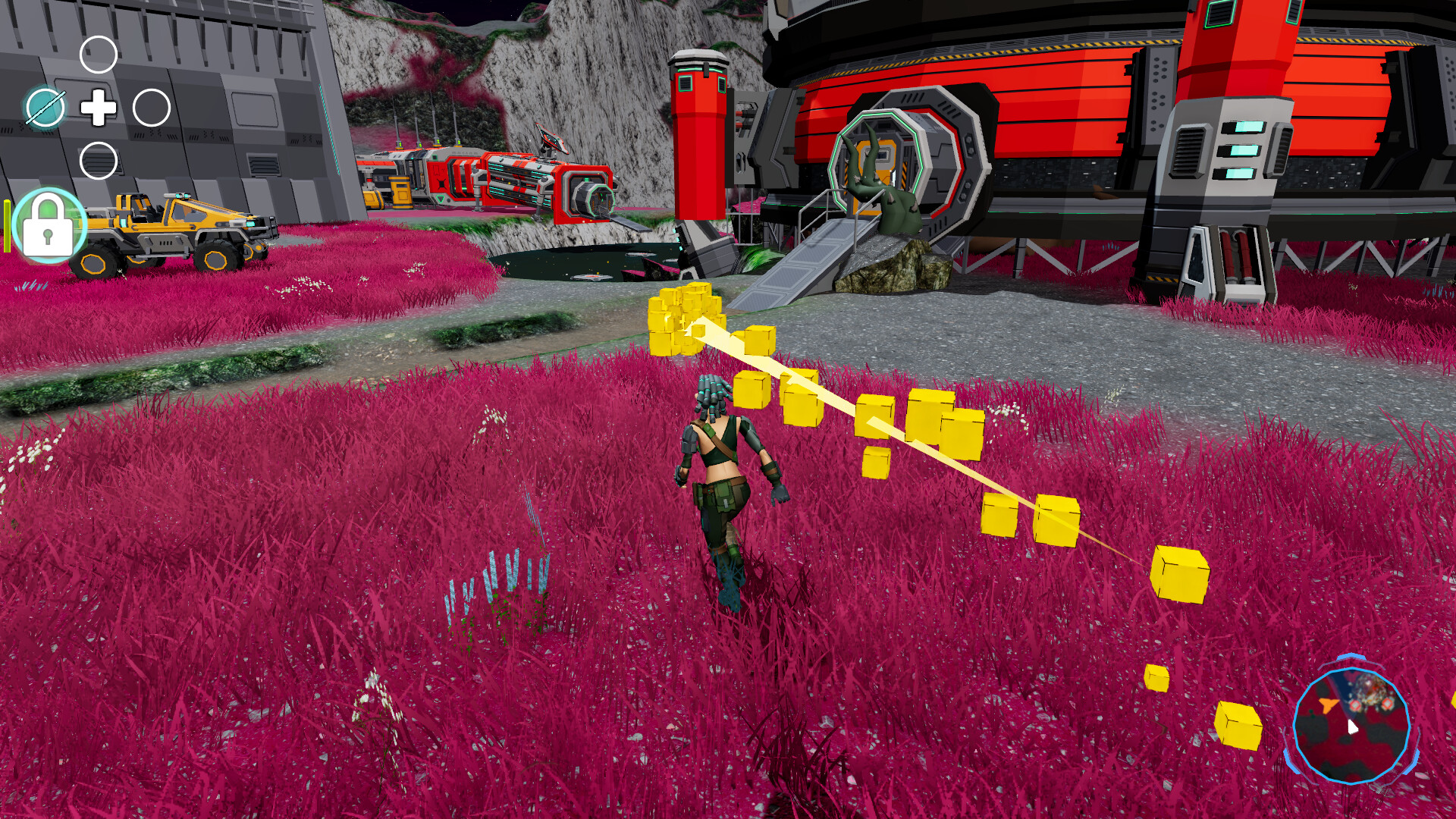 The Solyani's Code Screenshot 13