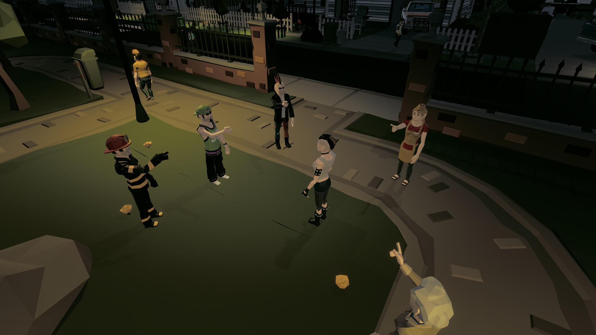 1985 Demo Screenshot 4