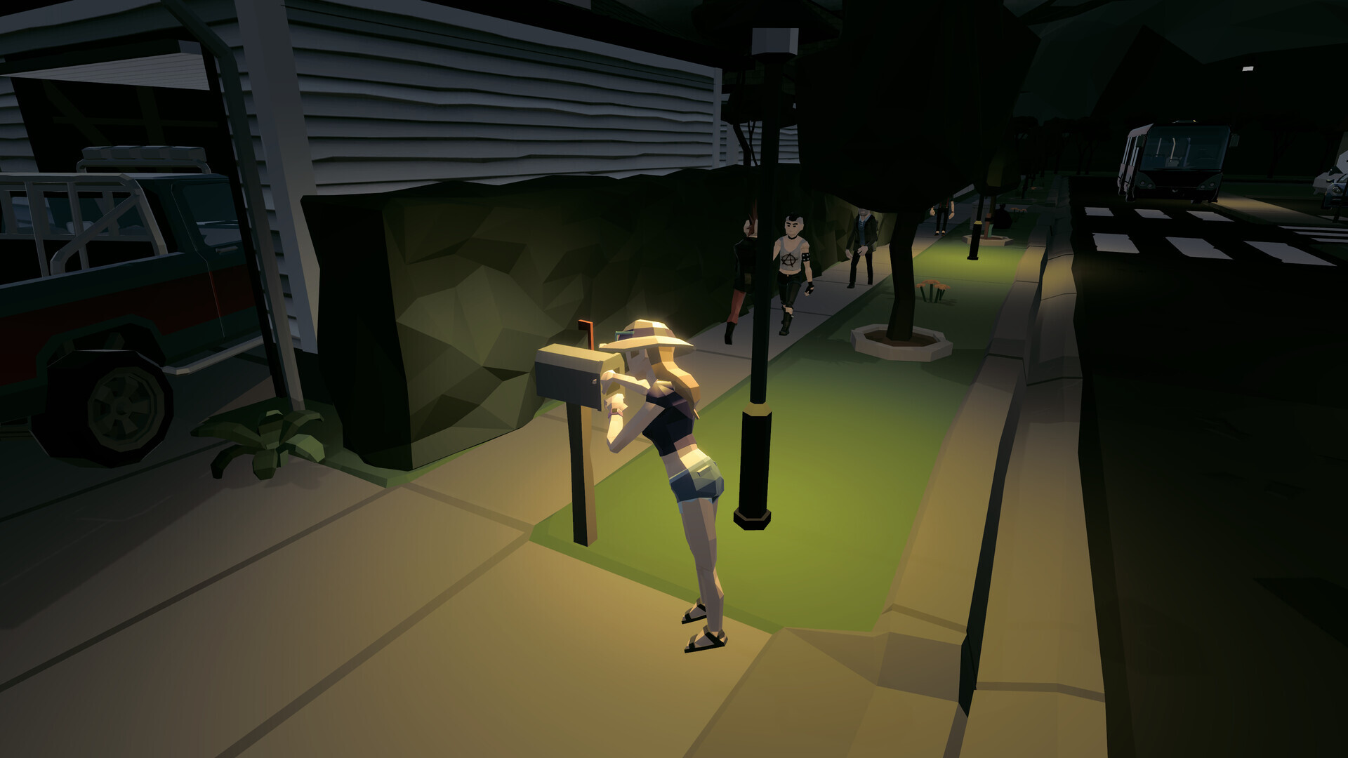 1985 Demo Screenshot 1