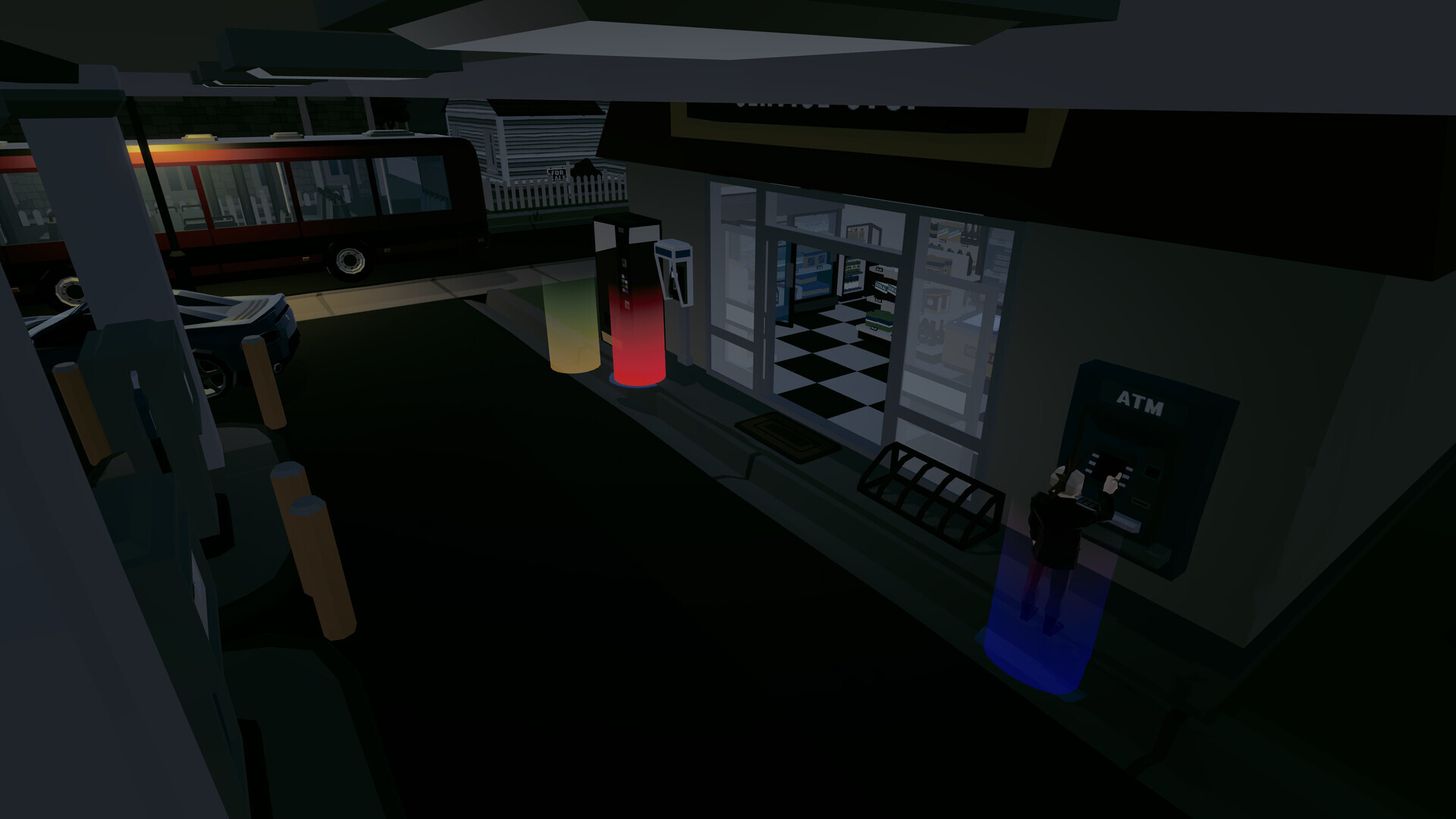 1985 Demo Screenshot 2