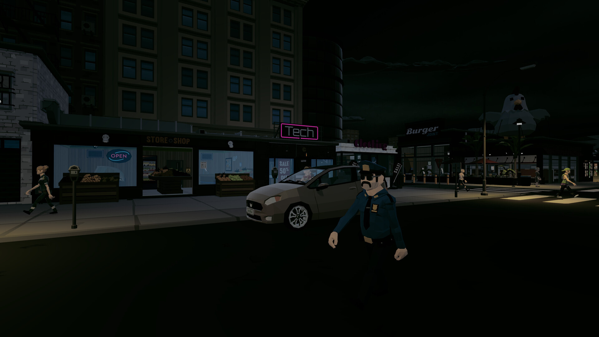 1985 Demo Screenshot 3