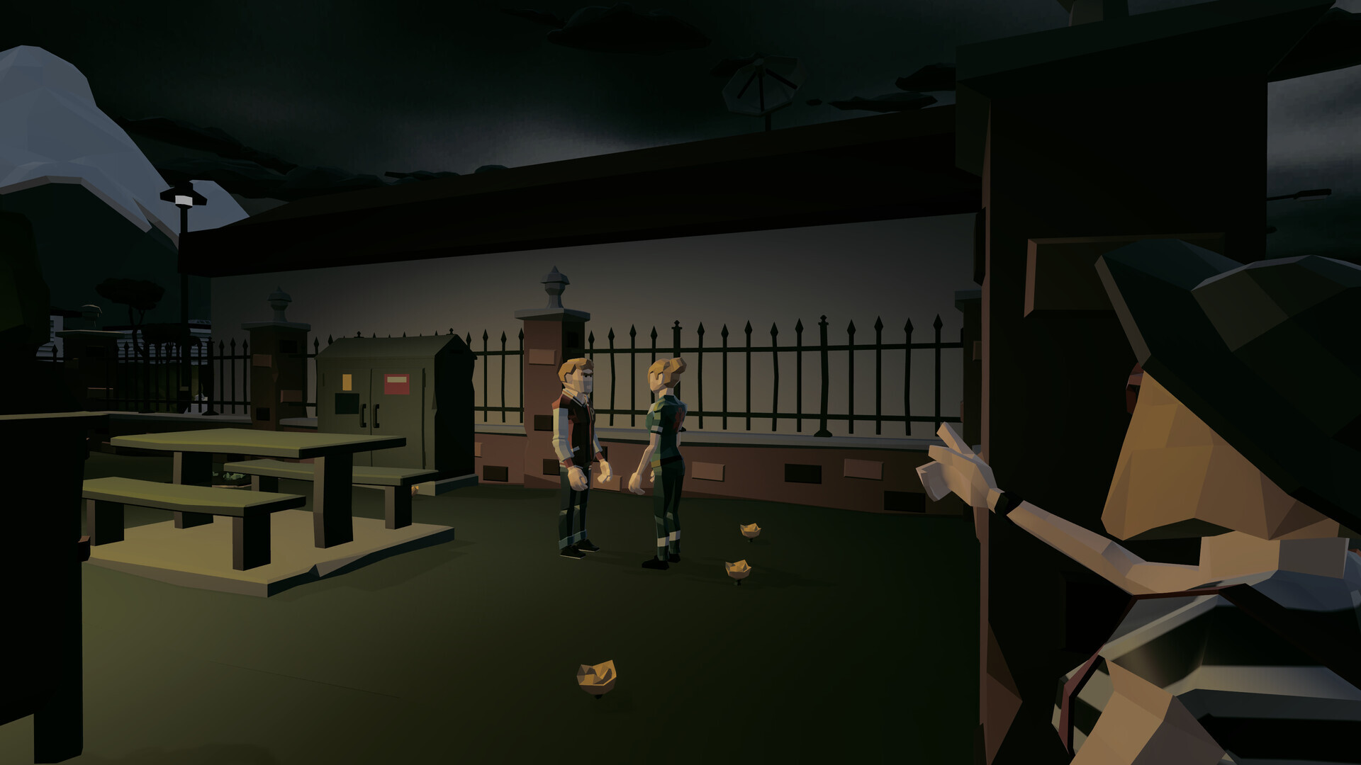 1985 Demo Screenshot 0