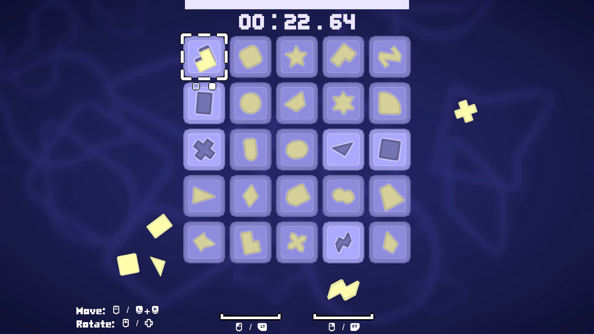Piecewise! by ./badgames.zip (a daily puzzle game!) Screenshot 0