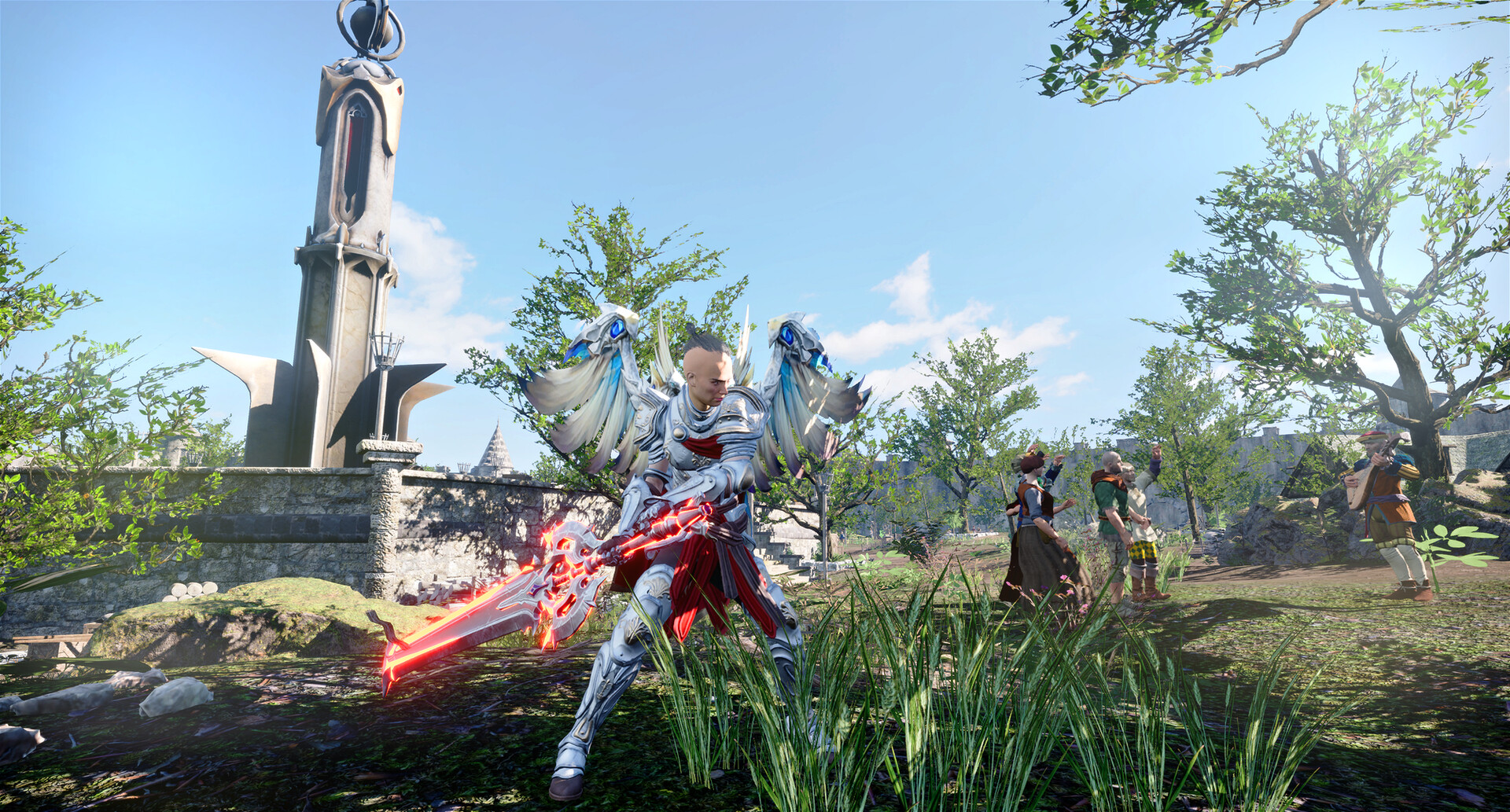 Diamond Legacy Online Screenshot 0