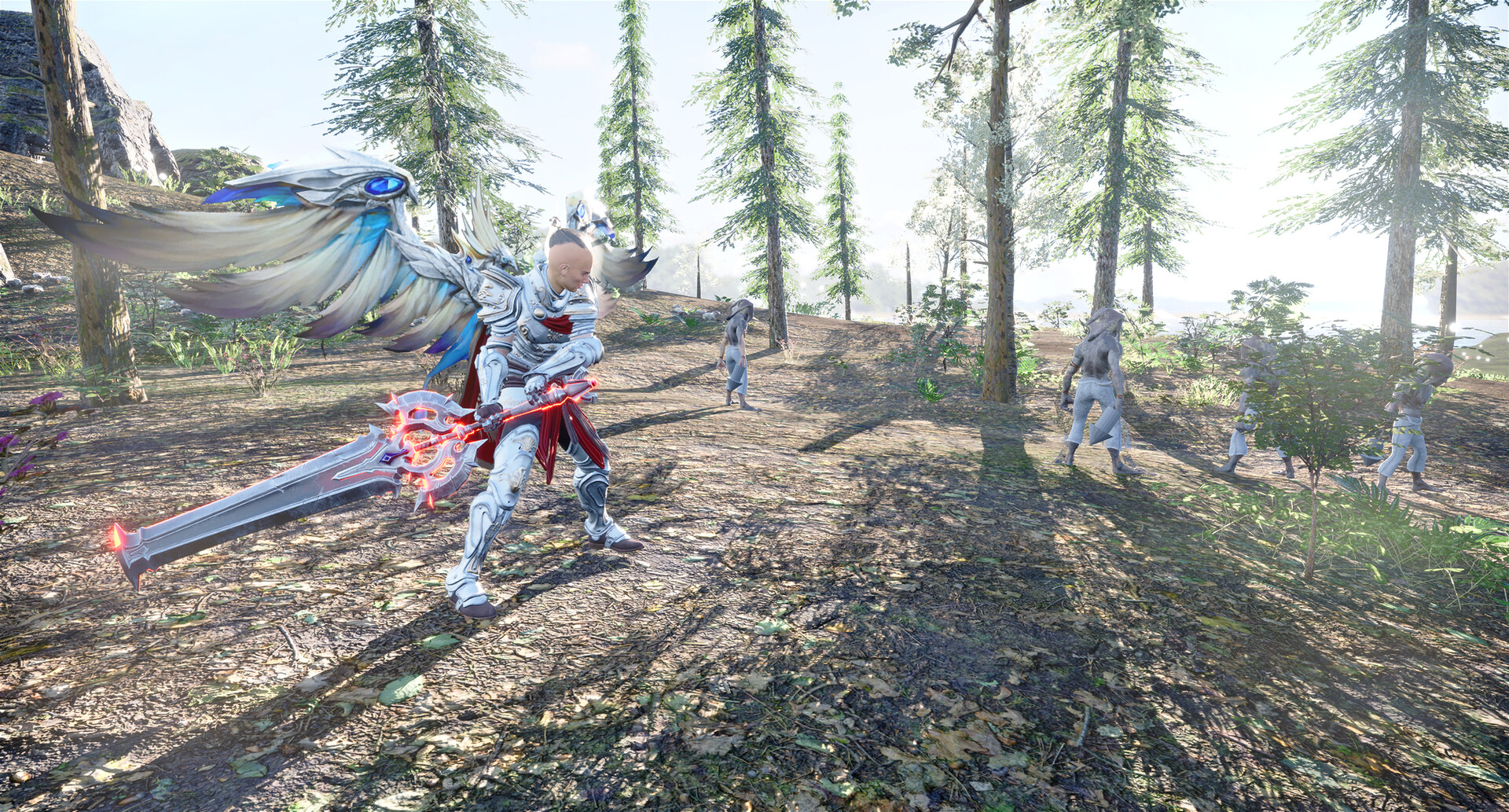 Diamond Legacy Online Screenshot 3