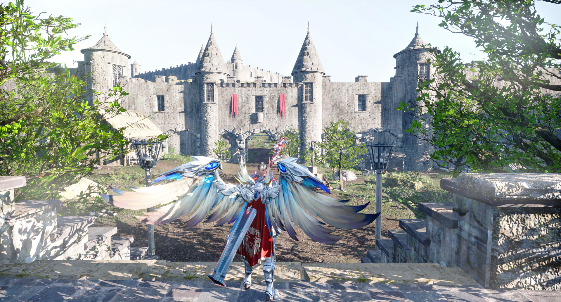 Diamond Legacy Online Screenshot 1