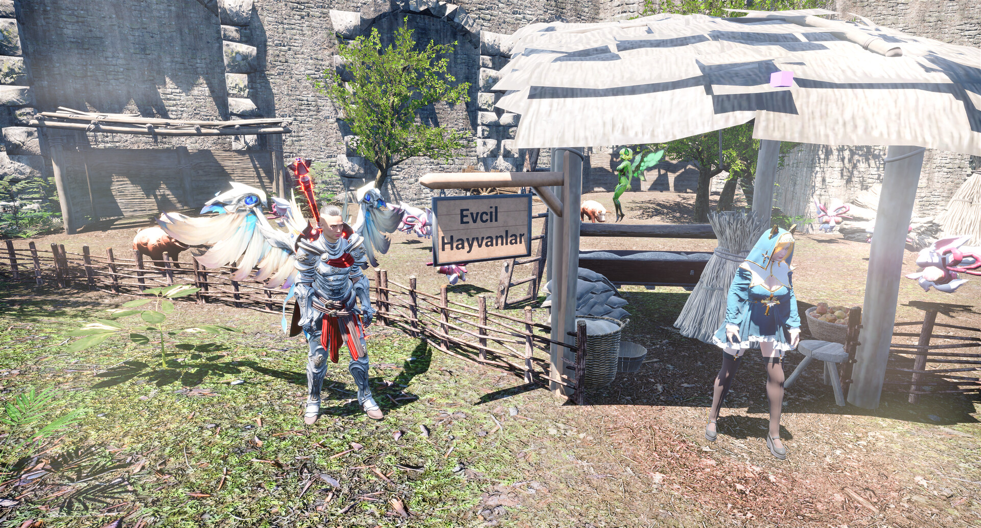 Diamond Legacy Online Screenshot 2