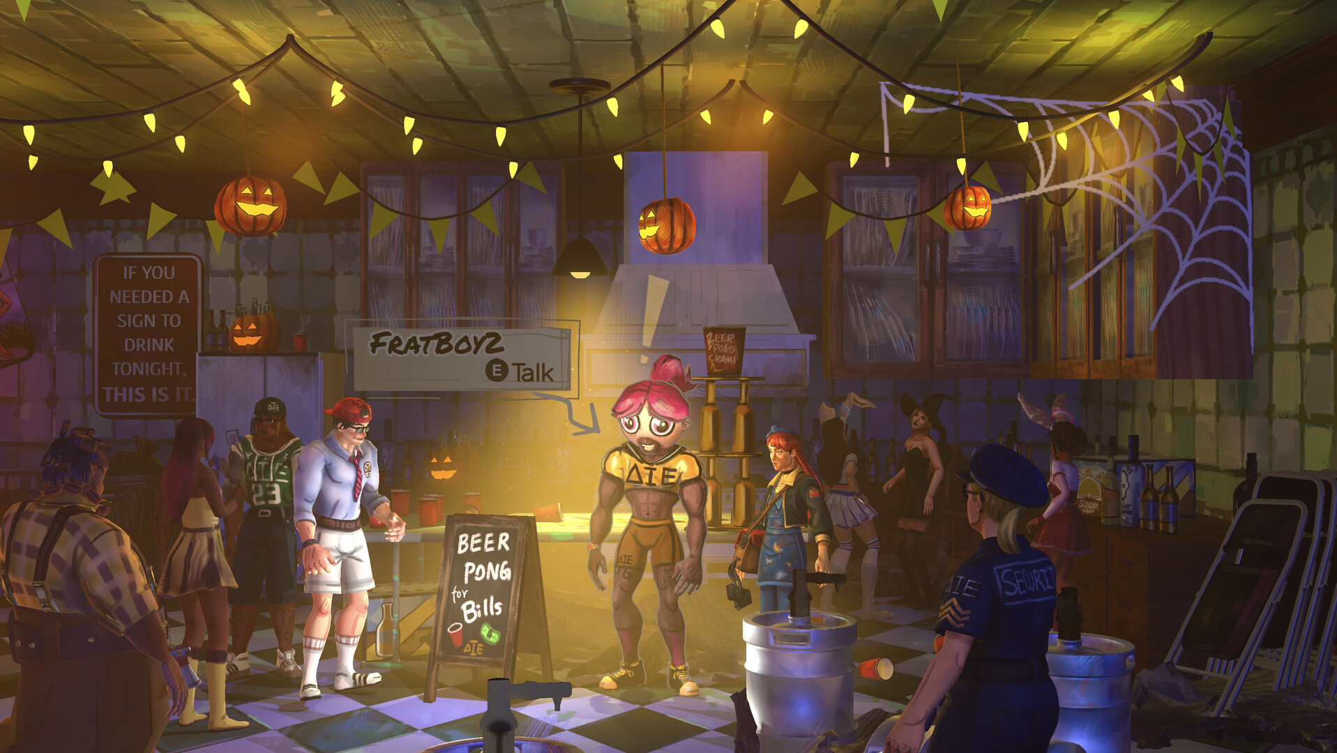 Us Five Forever Screenshot 7