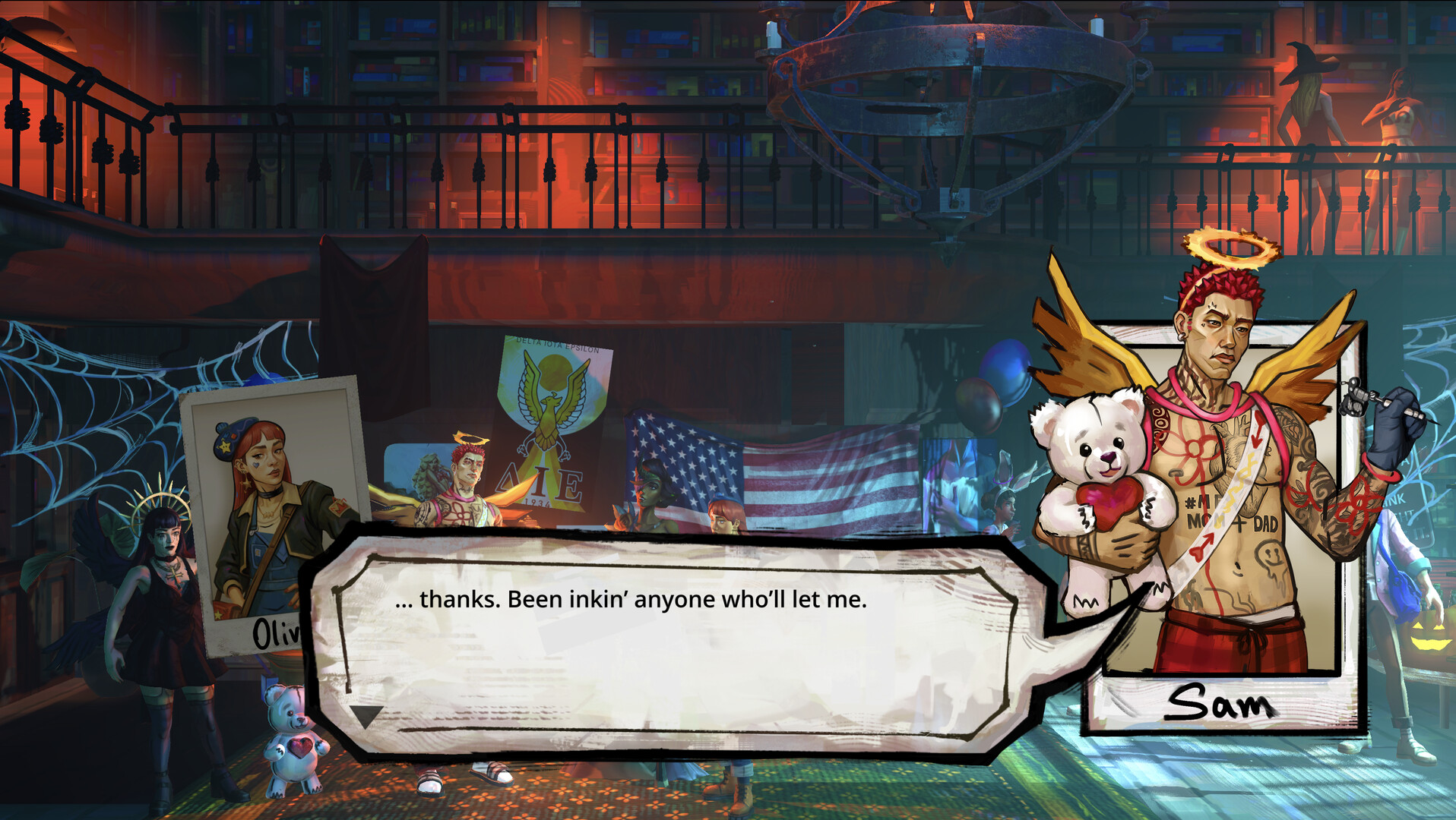 Us Five Forever Screenshot 11