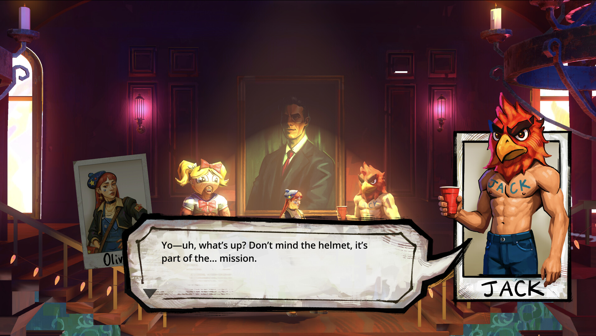 Us Five Forever Screenshot 14