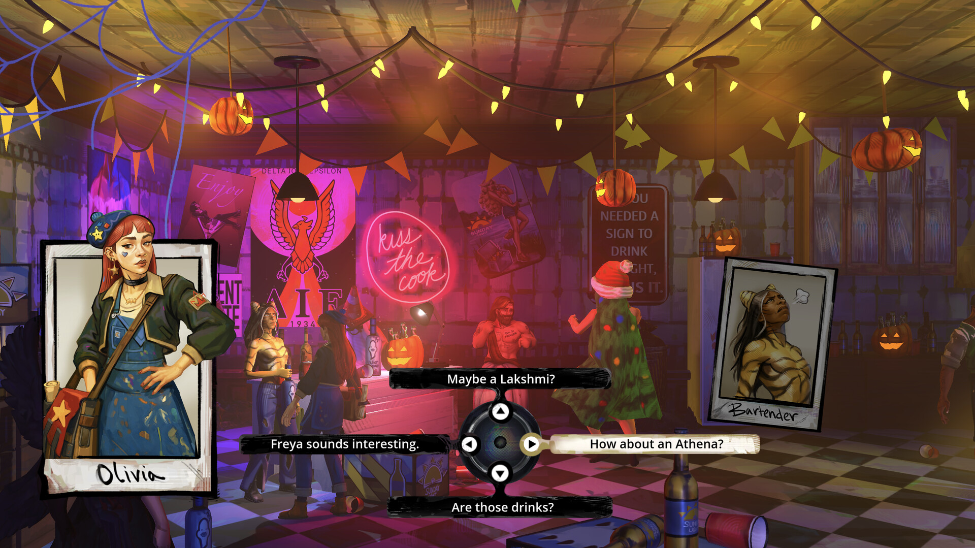 Us Five Forever Screenshot 10