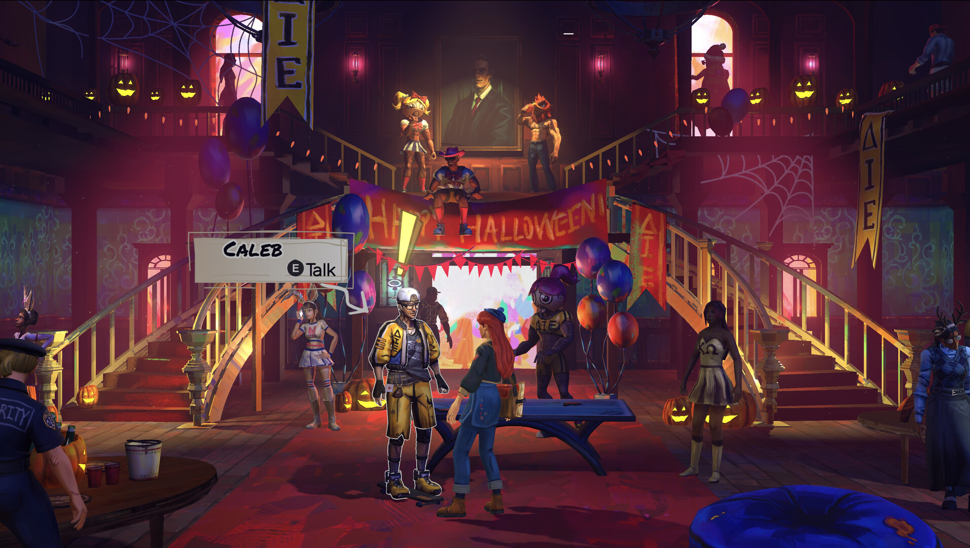 Us Five Forever Screenshot 1