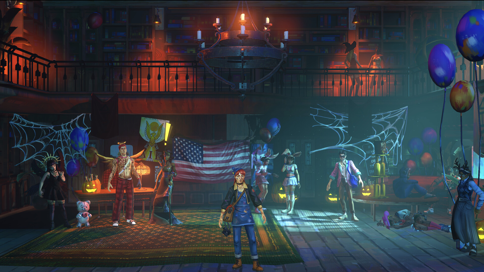 Us Five Forever Screenshot 9