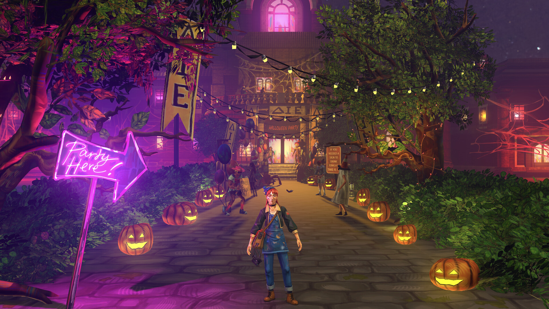 Us Five Forever Screenshot 5