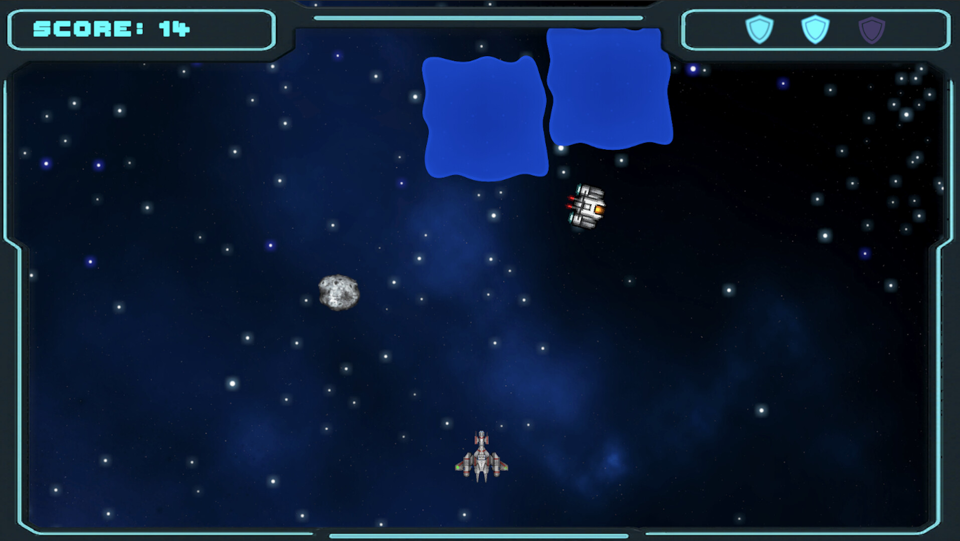 Astro Runner Screenshot 0