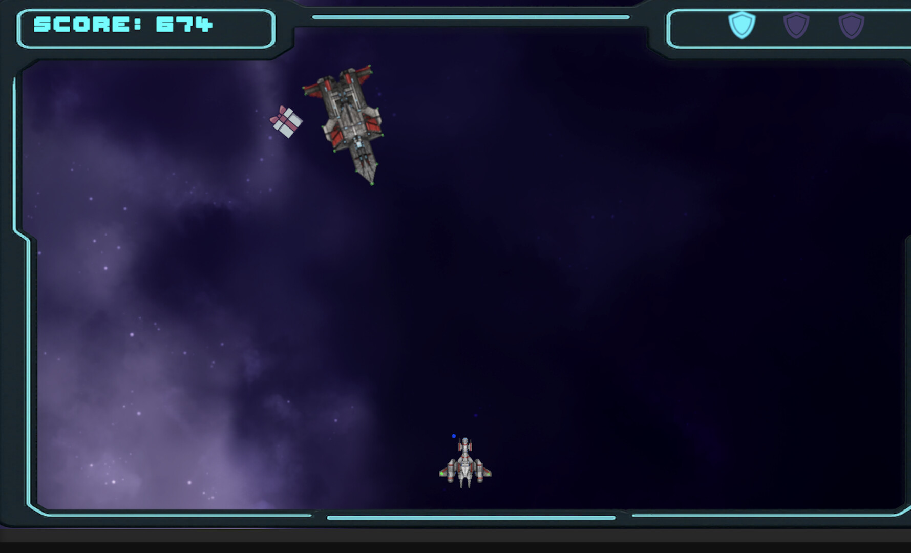 Astro Runner Screenshot 2
