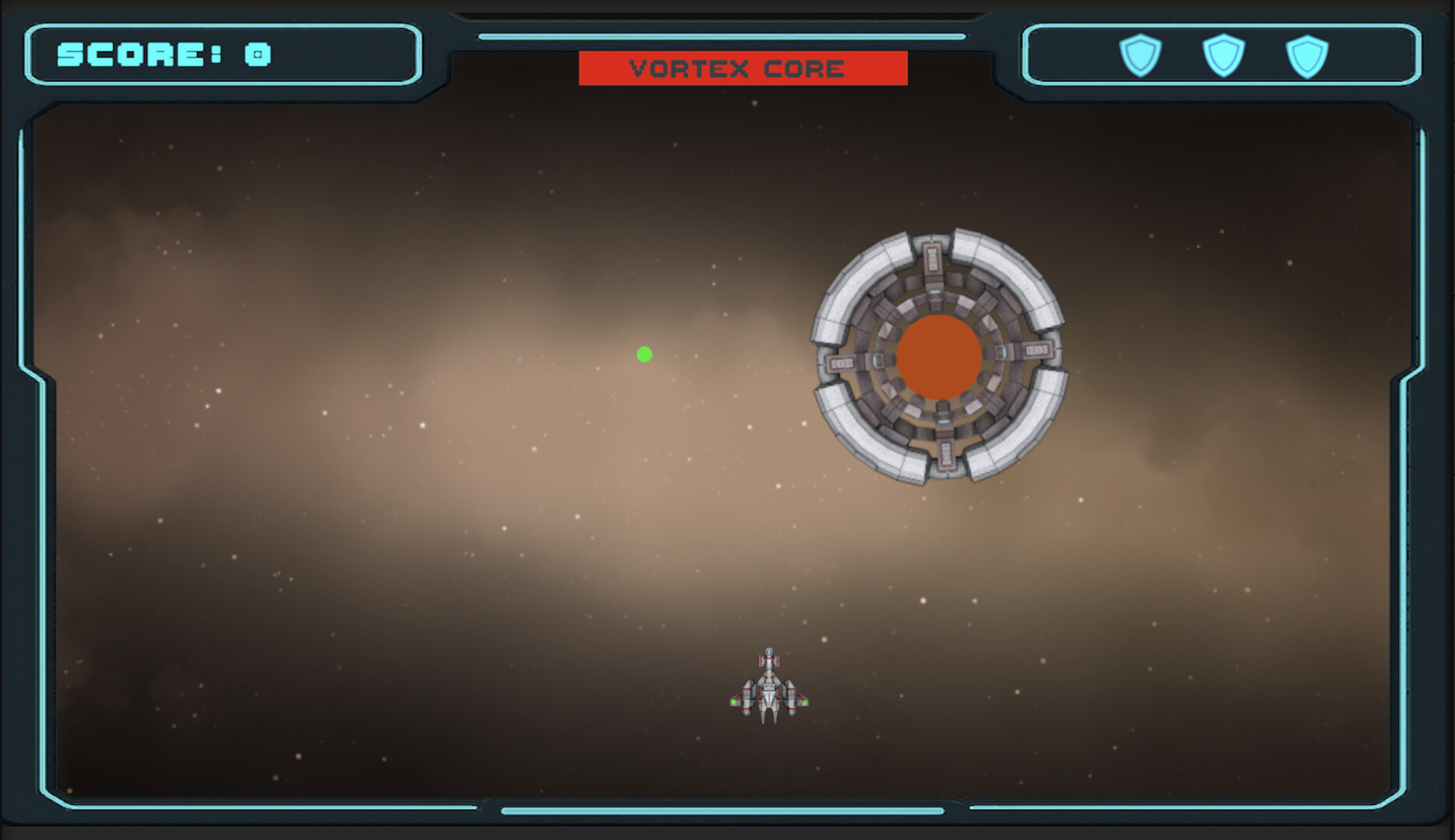 Astro Runner Screenshot 1