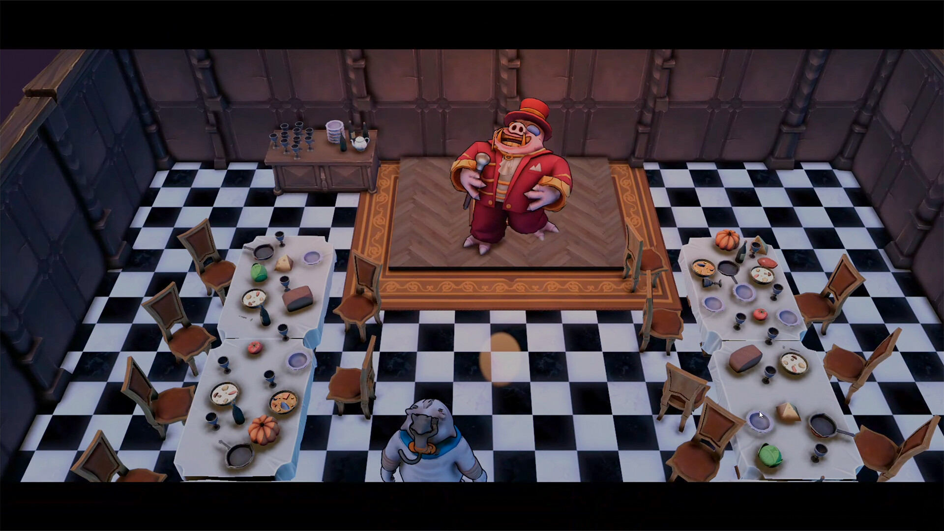 Project Cats & Gigs Screenshot 2