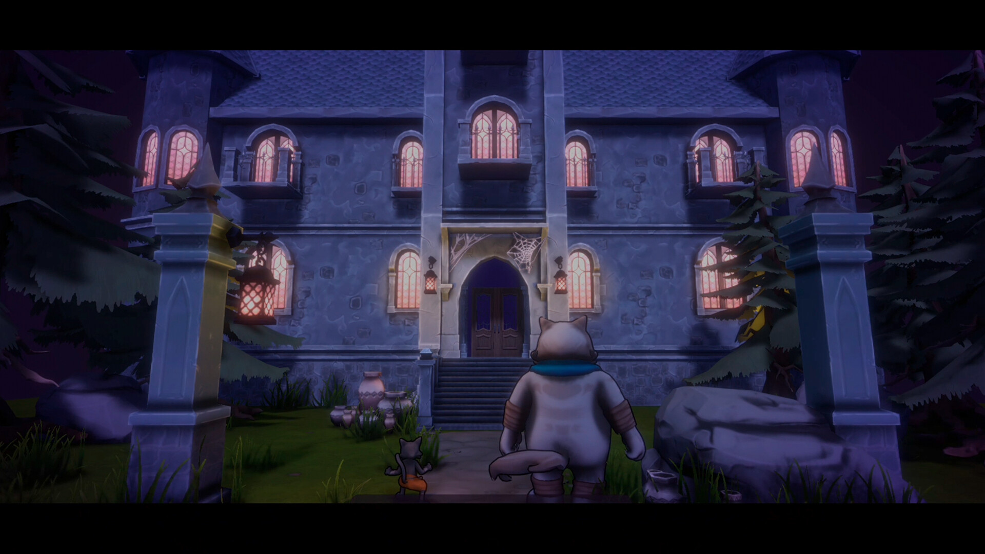 Project Cats & Gigs Screenshot 0