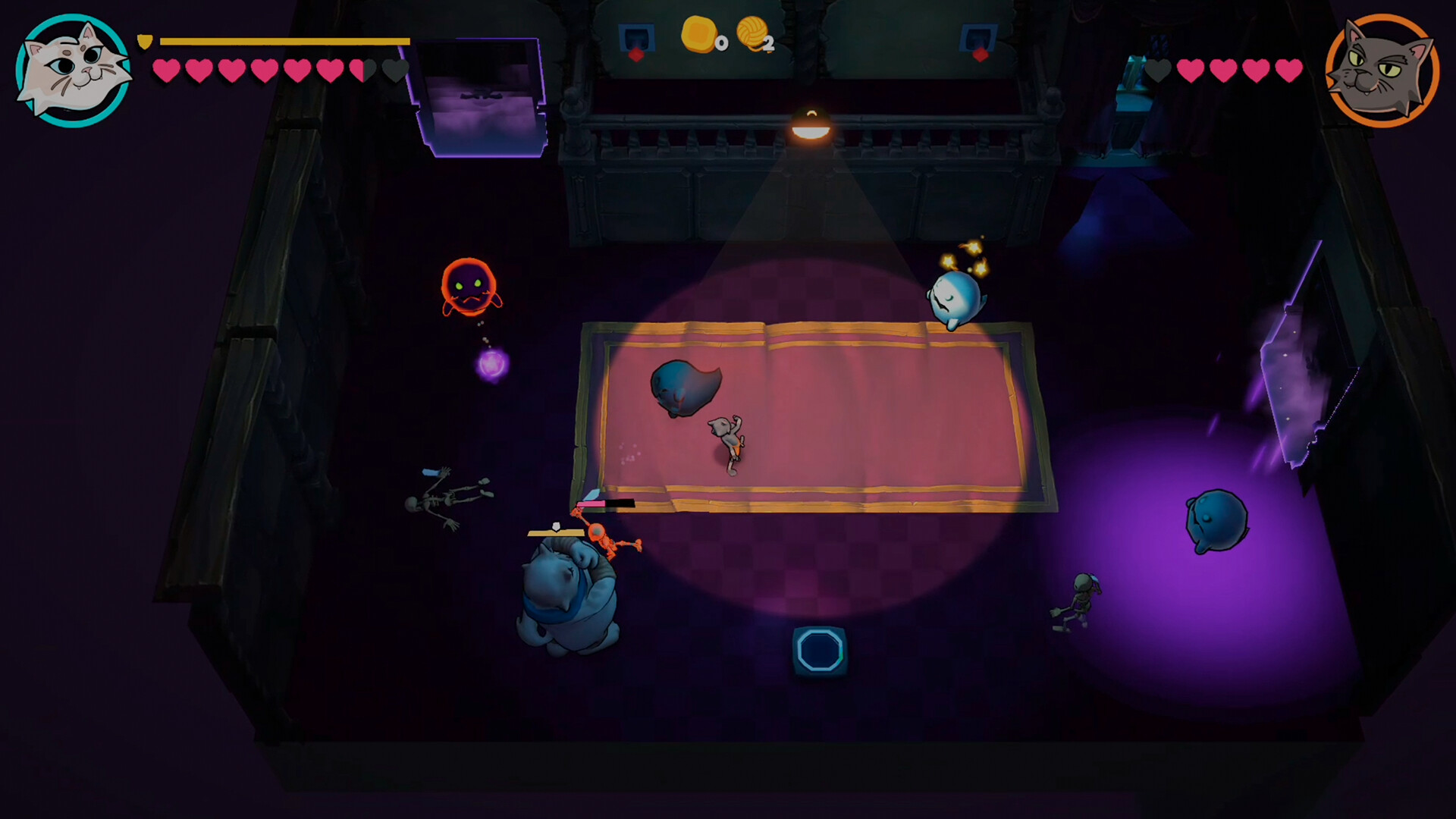 Project Cats & Gigs Screenshot 6