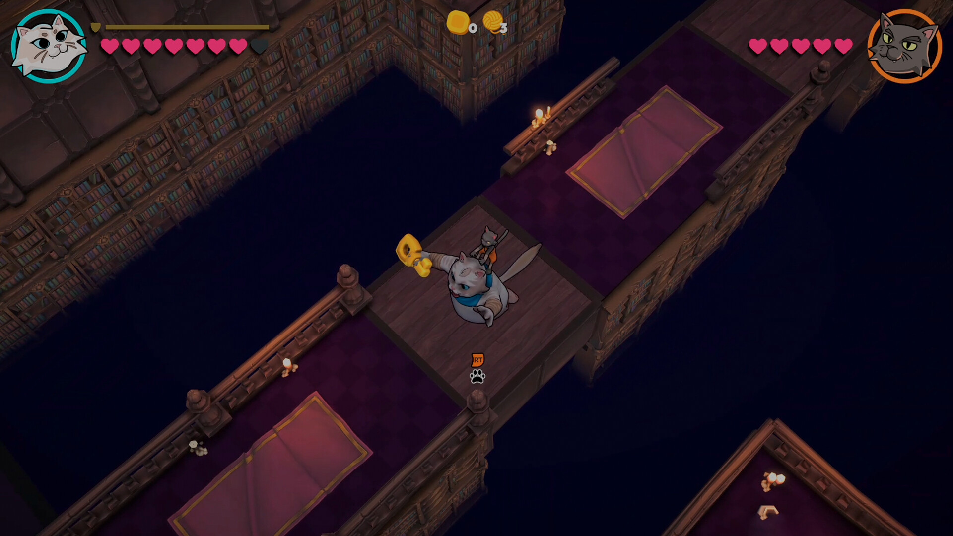 Project Cats & Gigs Screenshot 8