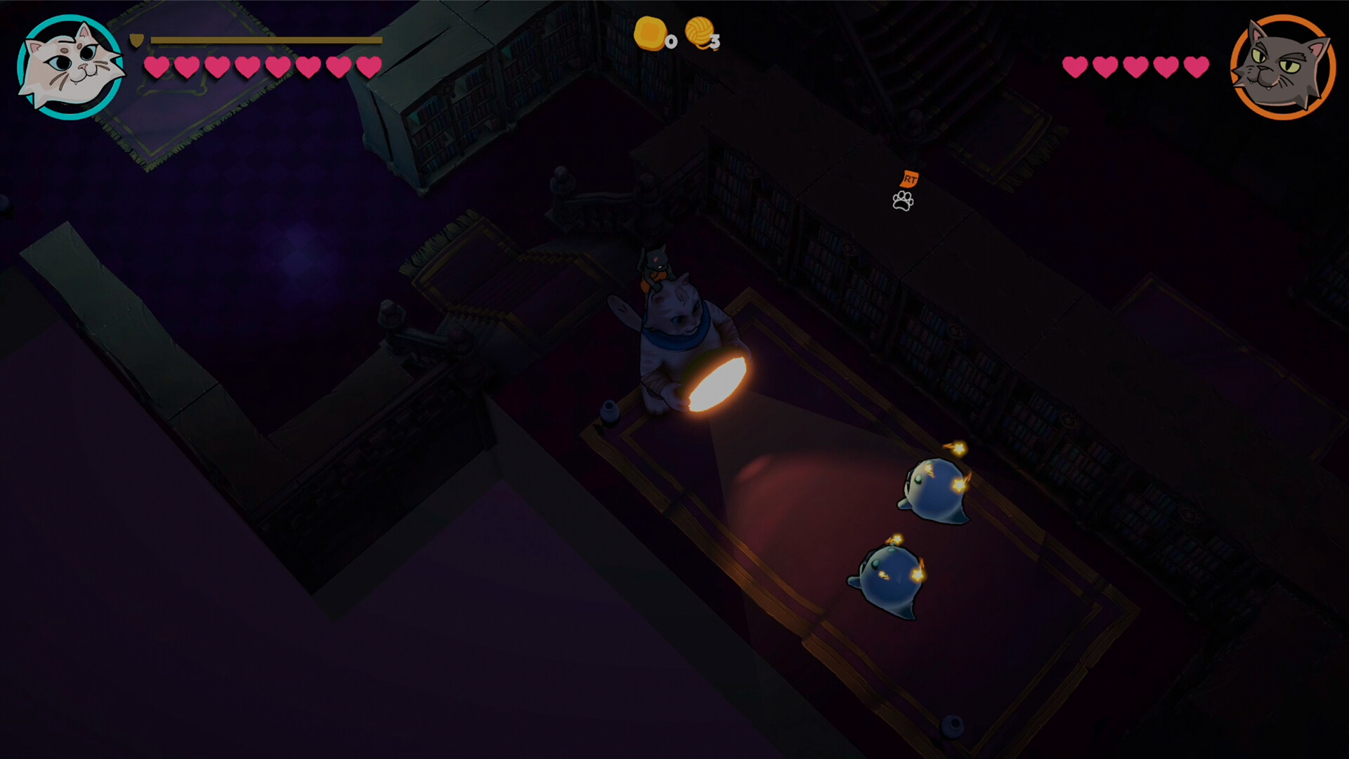 Project Cats & Gigs Screenshot 4