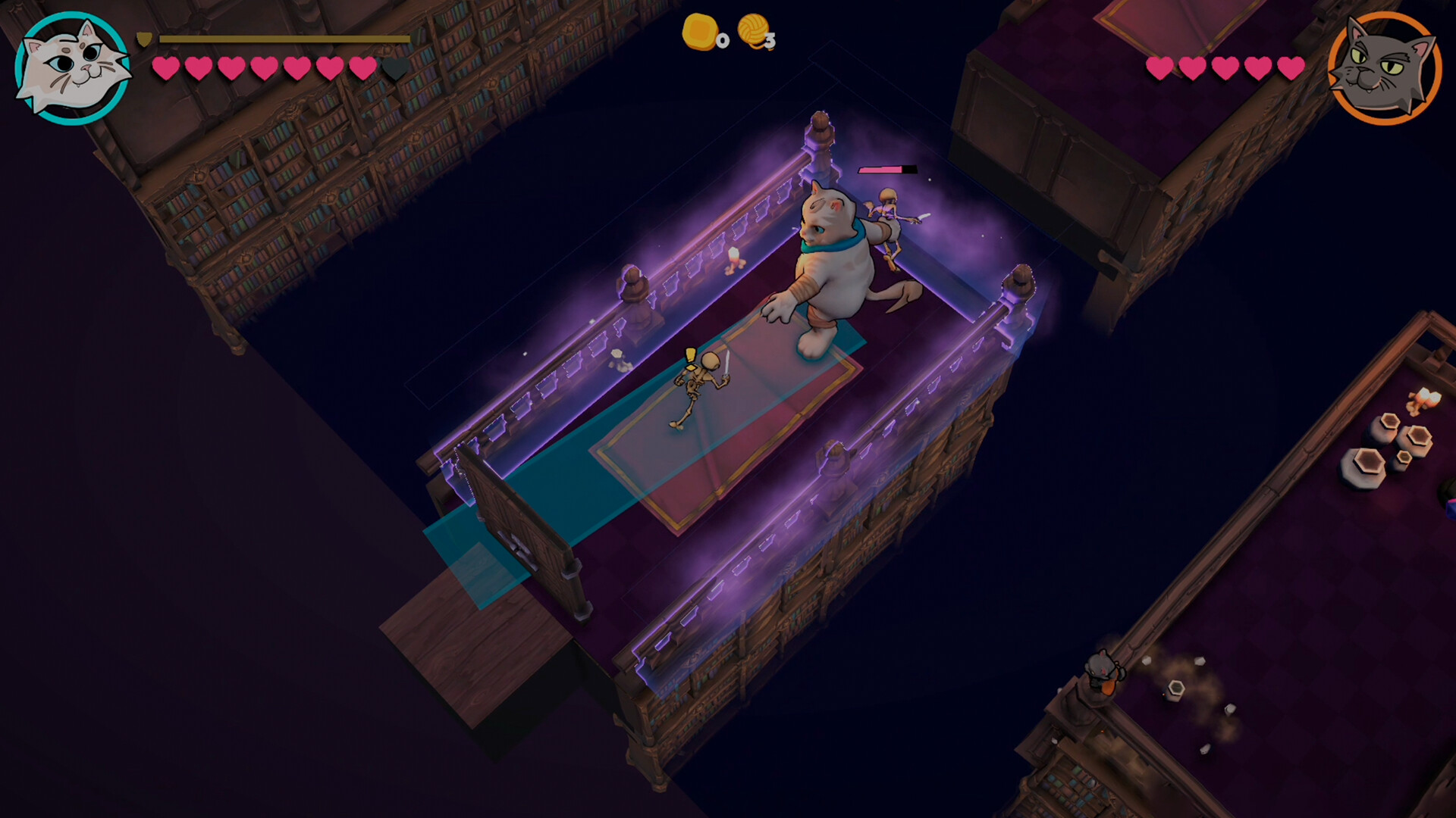 Project Cats & Gigs Screenshot 3