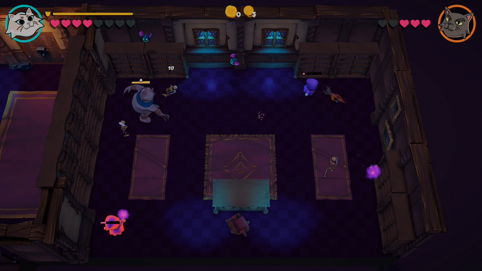 Project Cats & Gigs Screenshot 7