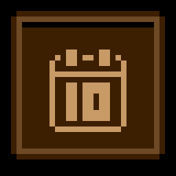 Month 10 icon